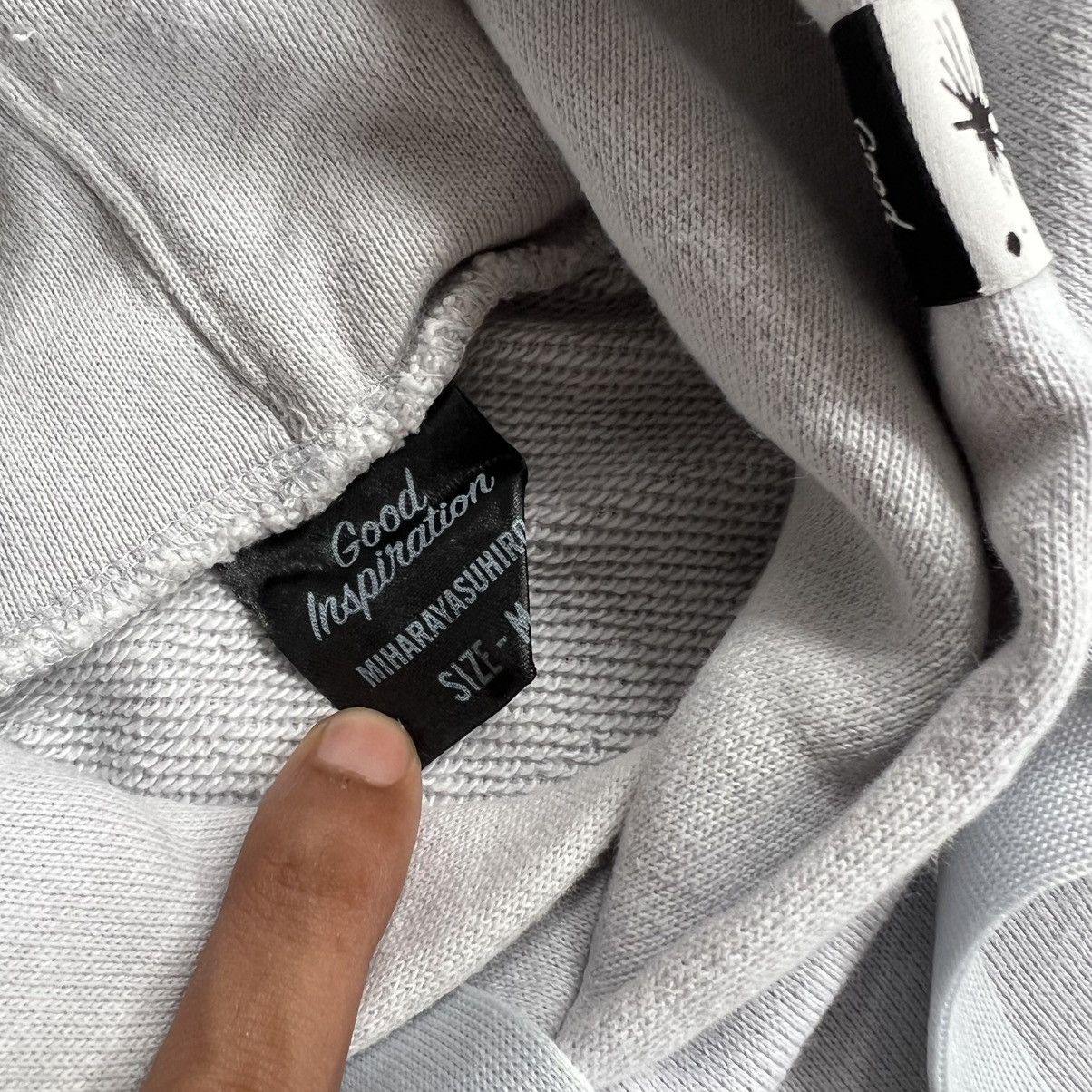 GU × Maison MIHARA YASUHIRO GU x Maison Mihara Yasuhiro Hoodie Size US M / EU 48-50 / 2 - 7 Thumbnail