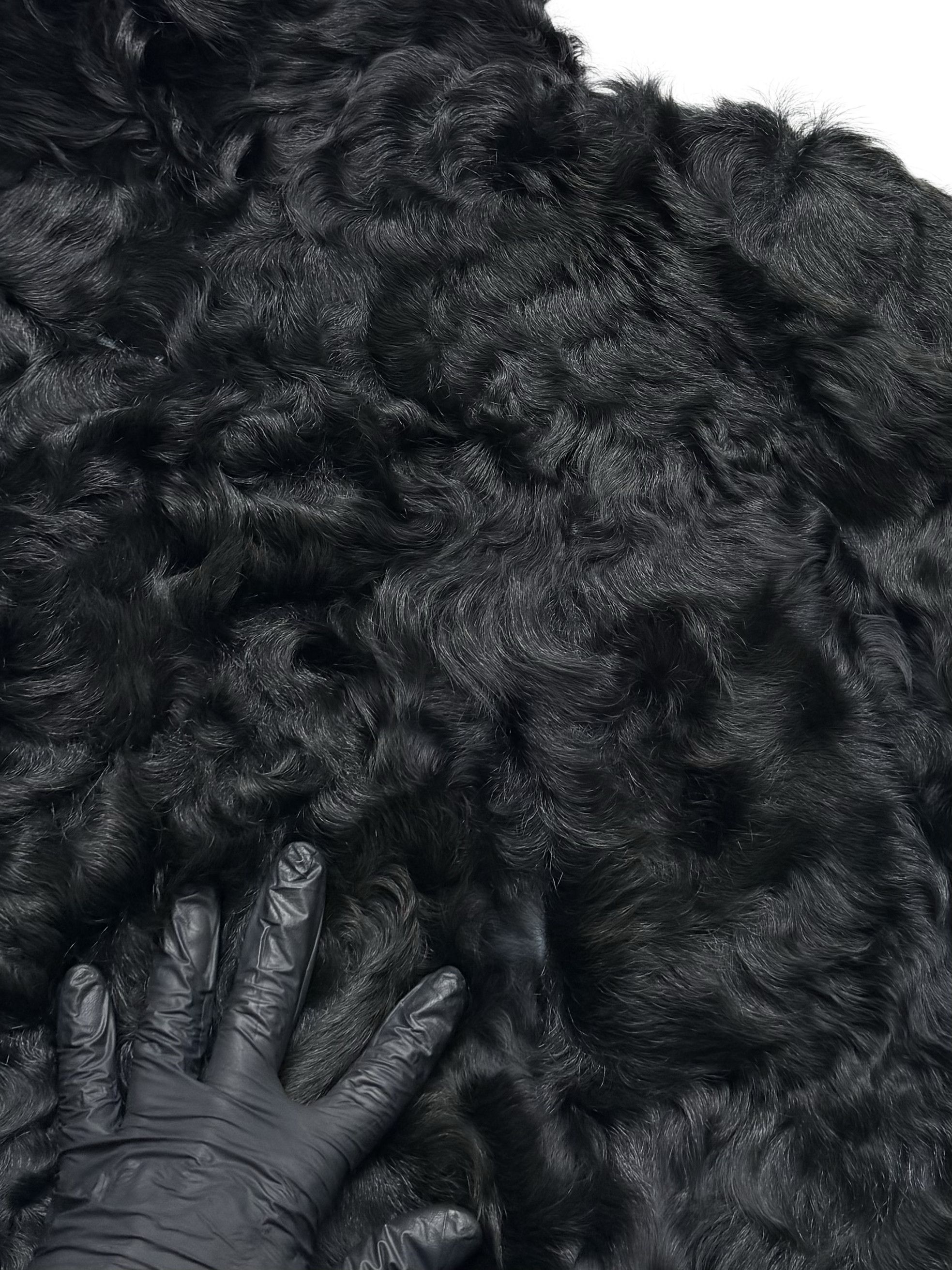 Vintage Vintage Real Fur Coat Size XL / US 12-14 / IT 48-50 - 23 Thumbnail