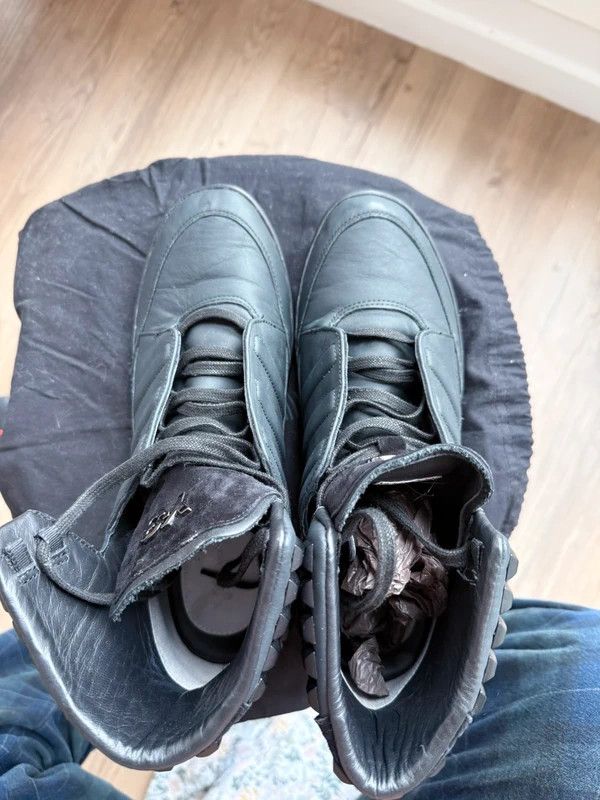 Y-3 Adidas Y-3 Honja High Studs / 41 Size US 8 / EU 41 - 5 Thumbnail