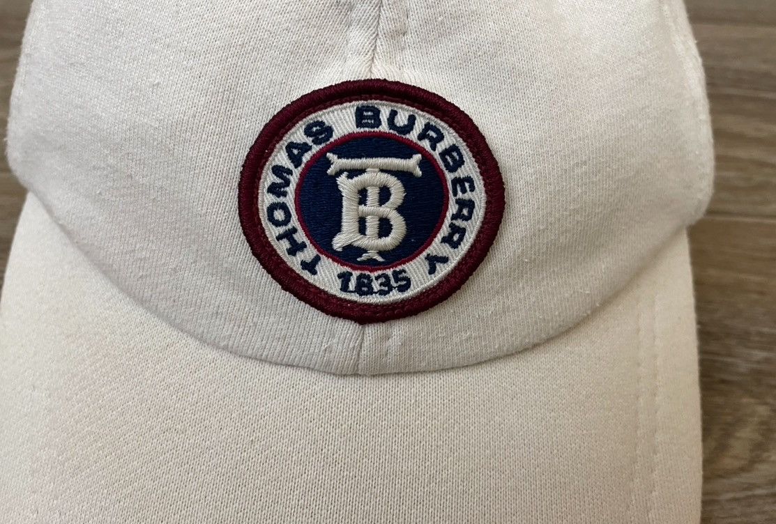 Burberry Burberry cap OS Size ONE SIZE - 2 Thumbnail