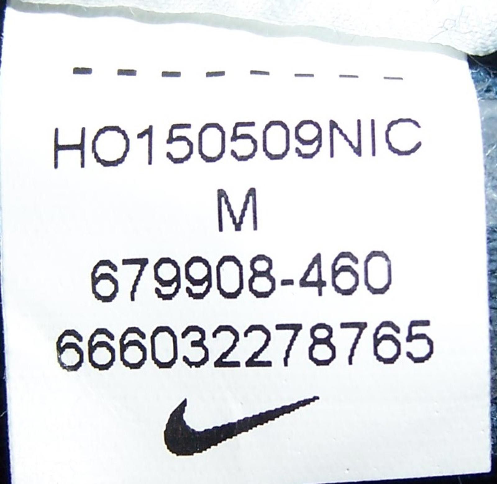 Nike Nike Tech Fleece Funnel Neck Sweatshirt - Med - Blue Size US M / EU 48-50 / 2 - 7 Thumbnail