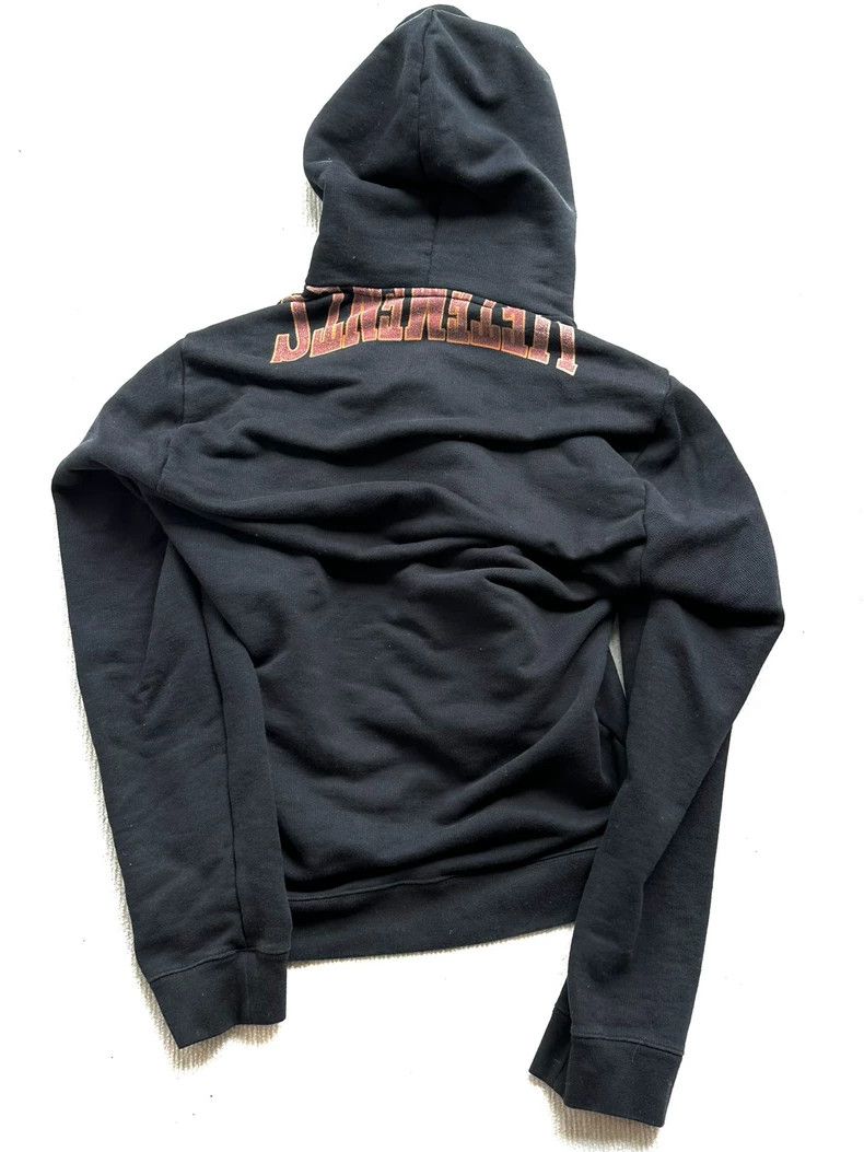 Vetements vetements18Aw contoured black cut sweatshirt 2503-Nextarrow Size US XS / EU 42 / 0 - 1 Thumbnail