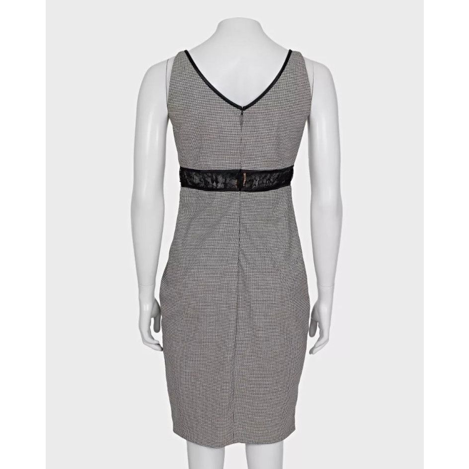 Roberto Cavalli Roberto Cavalli Wool Blend Dress Size 42/ M Size M / US 6-8 / IT 42-44 - 3 Thumbnail