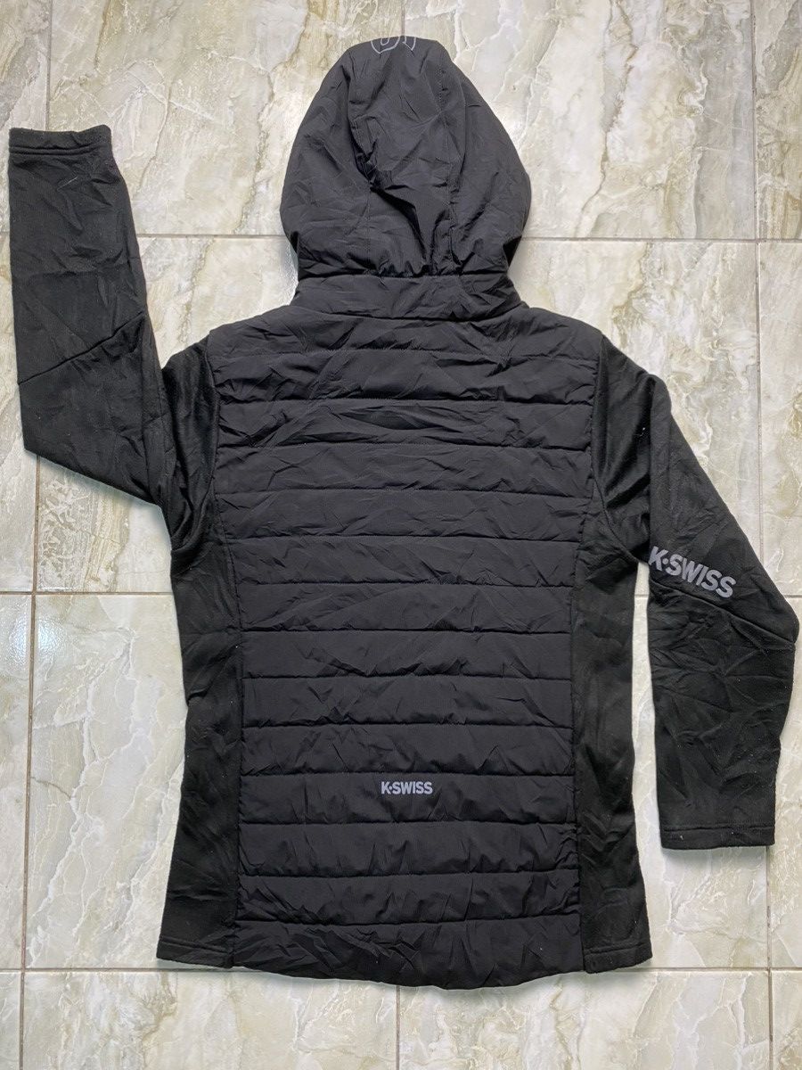 K-Swiss K swiss jacket hoodie Size US M / EU 48-50 / 2 - 16 Thumbnail