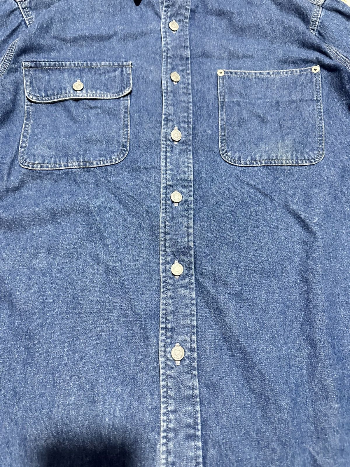Polo Ralph Lauren Polo Country denim shirt by ralph lauren Size US M / EU 48-50 / 2 - 5 Thumbnail