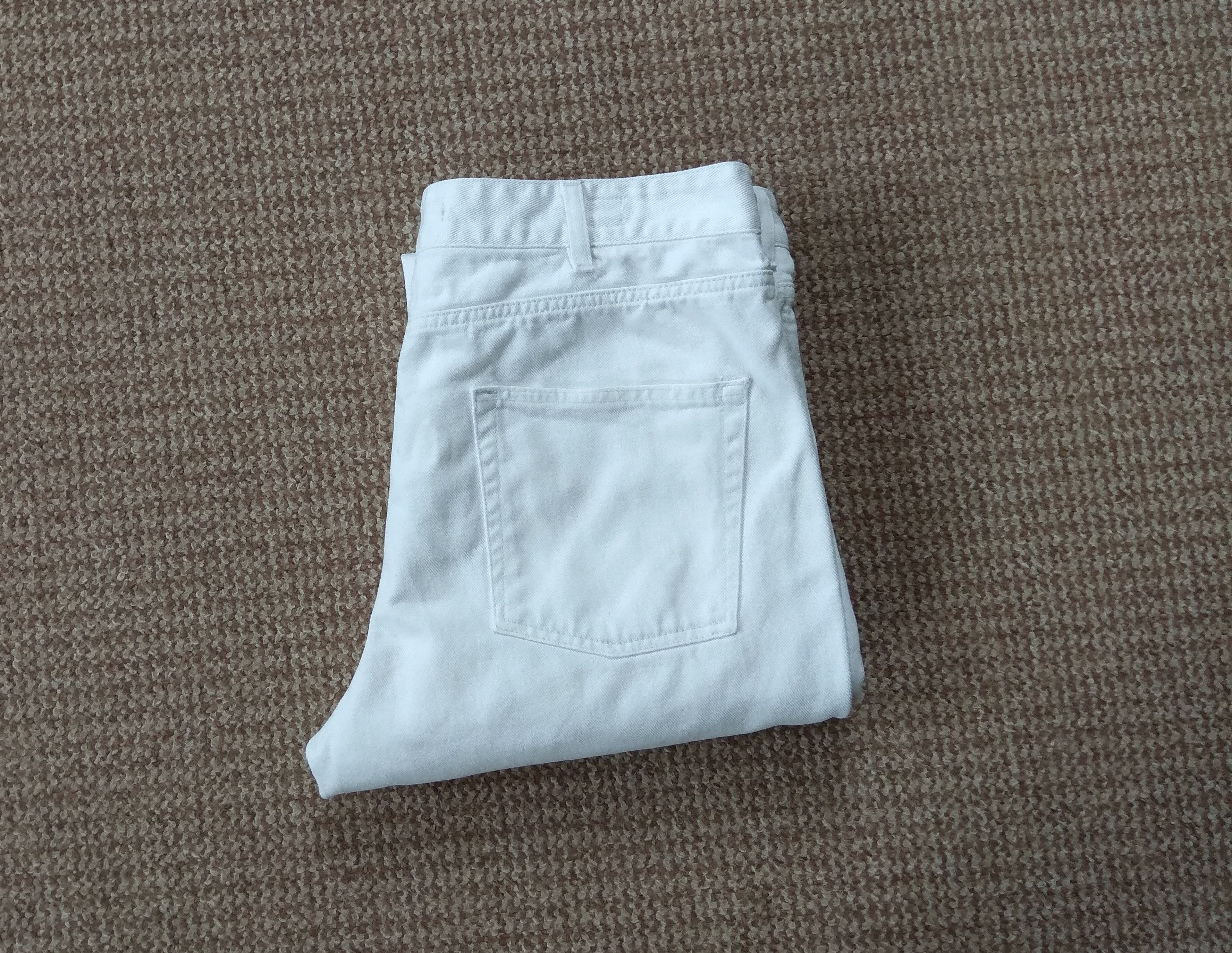 Norse Projects Norse Projects Edward Twill Denim Jeans regular fit Size US 36 / EU 52 - 2 Thumbnail