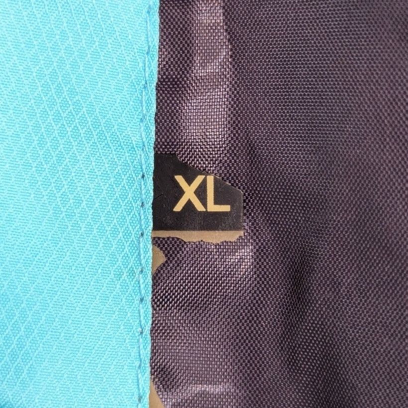Other Gerry Puffer Jacket Blue Green Seafoam with Gray Trim XL Size XL / US 12-14 / IT 48-50 - 8 Thumbnail