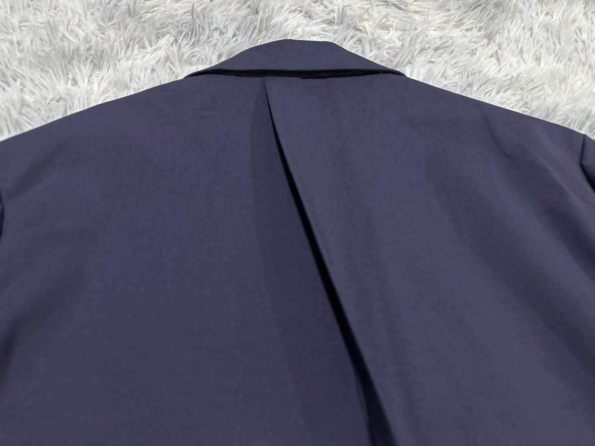 Jil Sander 🔥2015 Jill Sander Blazer Jacket Navy Size US M / EU 48-50 / 2 - 7 Thumbnail