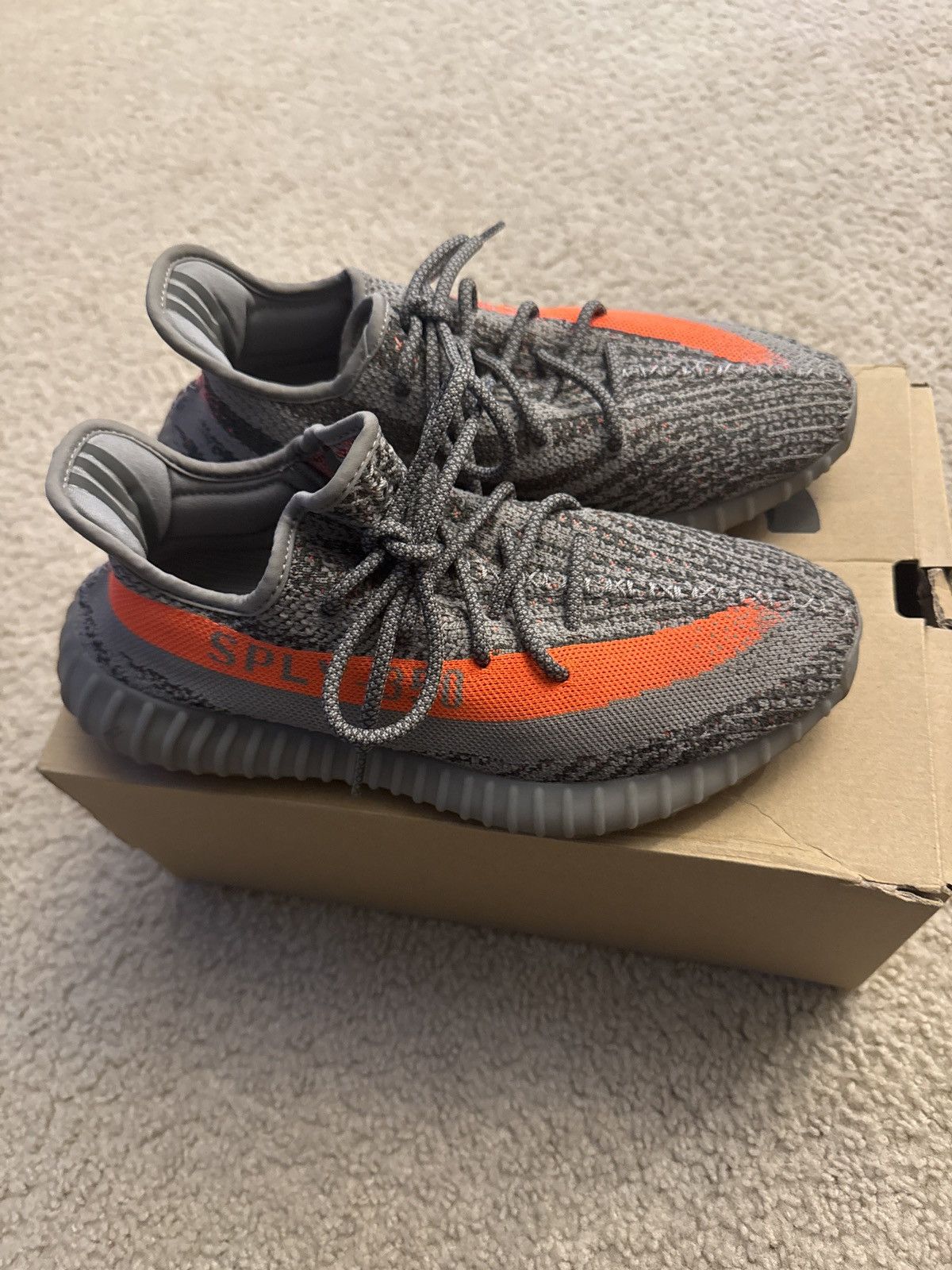 Adidas × Yeezy Adidas Yeezy Boost 340 V2 Size US 9 / EU 42 - 1 Thumbnail