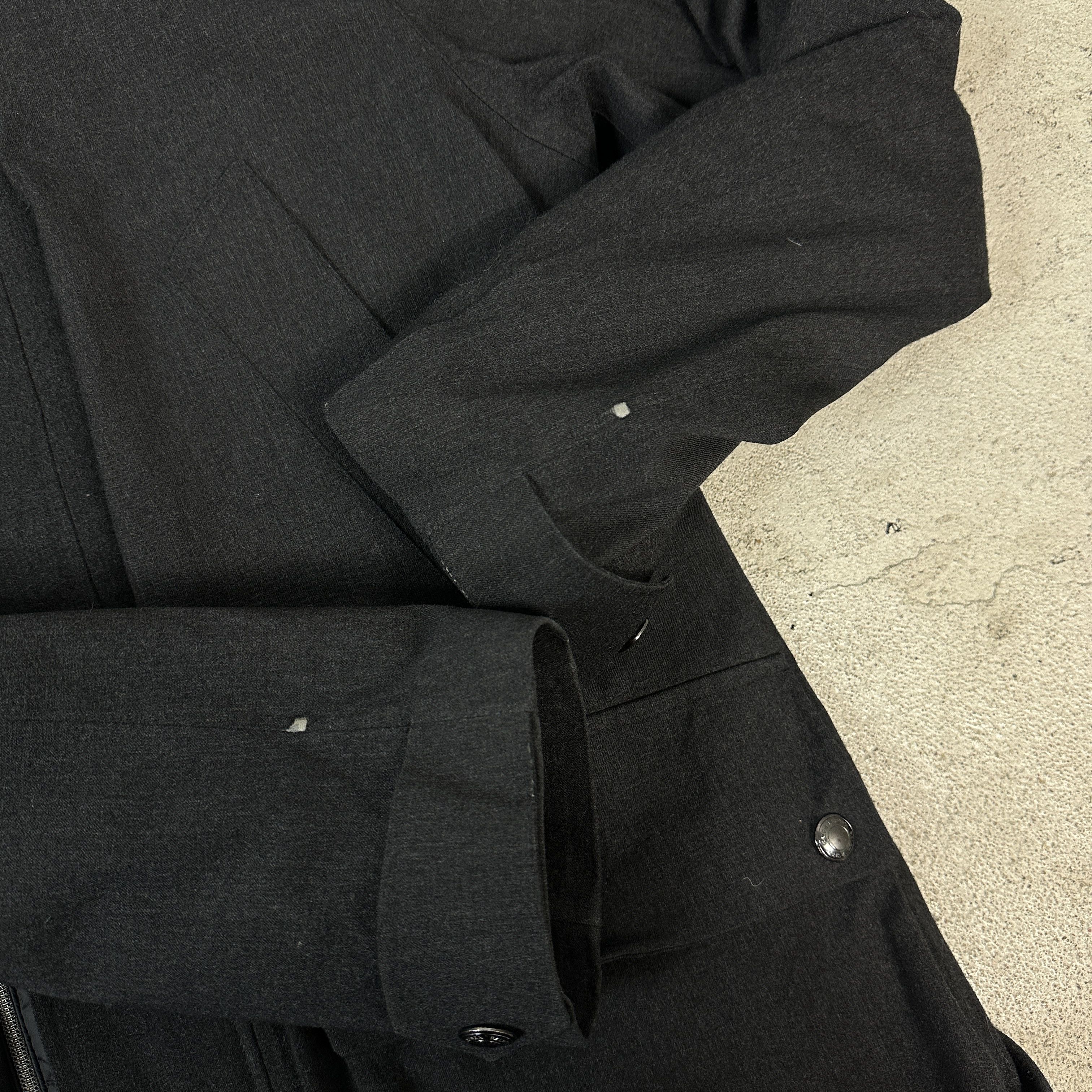 Polo Ralph Lauren × Vintage Vintage Casual Y2K Polo Ralph Lauren Raincoat + Down Jacket Size US L / EU 52-54 / 3 - 4 Thumbnail
