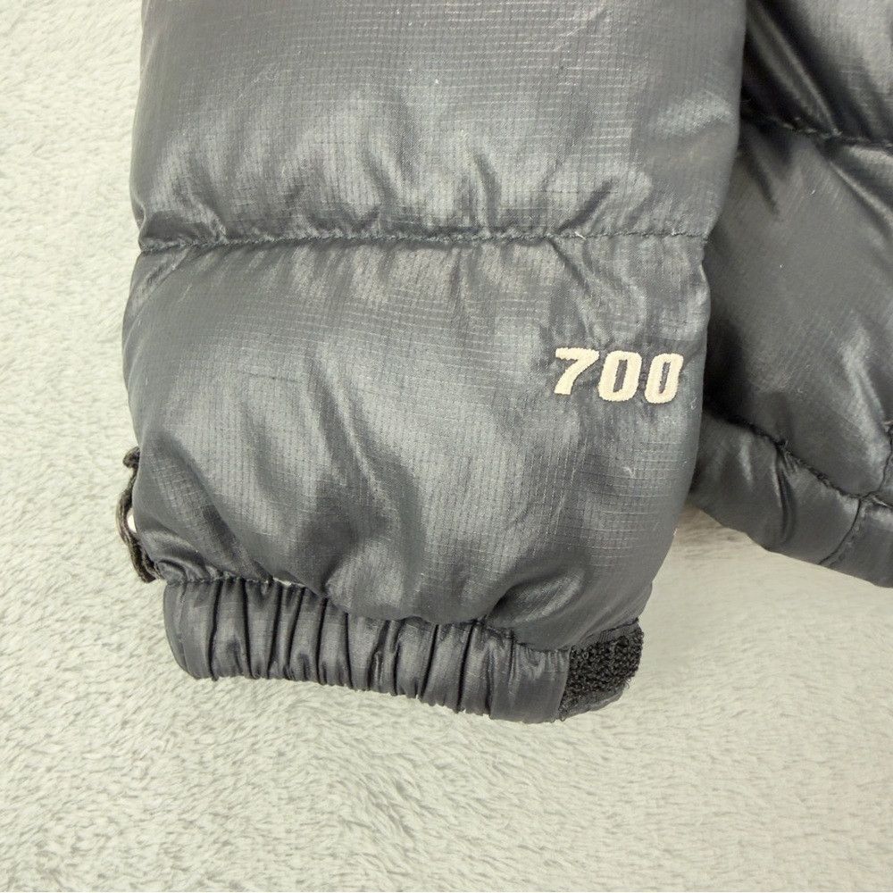 The North Face The North Face Women's Size Medium 700 Down Fill Nuptse Bla Size M / US 6-8 / IT 42-44 - 9 Thumbnail
