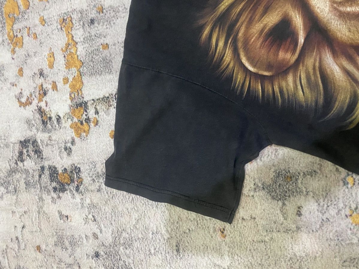 Band Tees × Vintage Vintage Megadeth Shirt Lion Print Size US L / EU 52-54 / 3 - 6 Thumbnail
