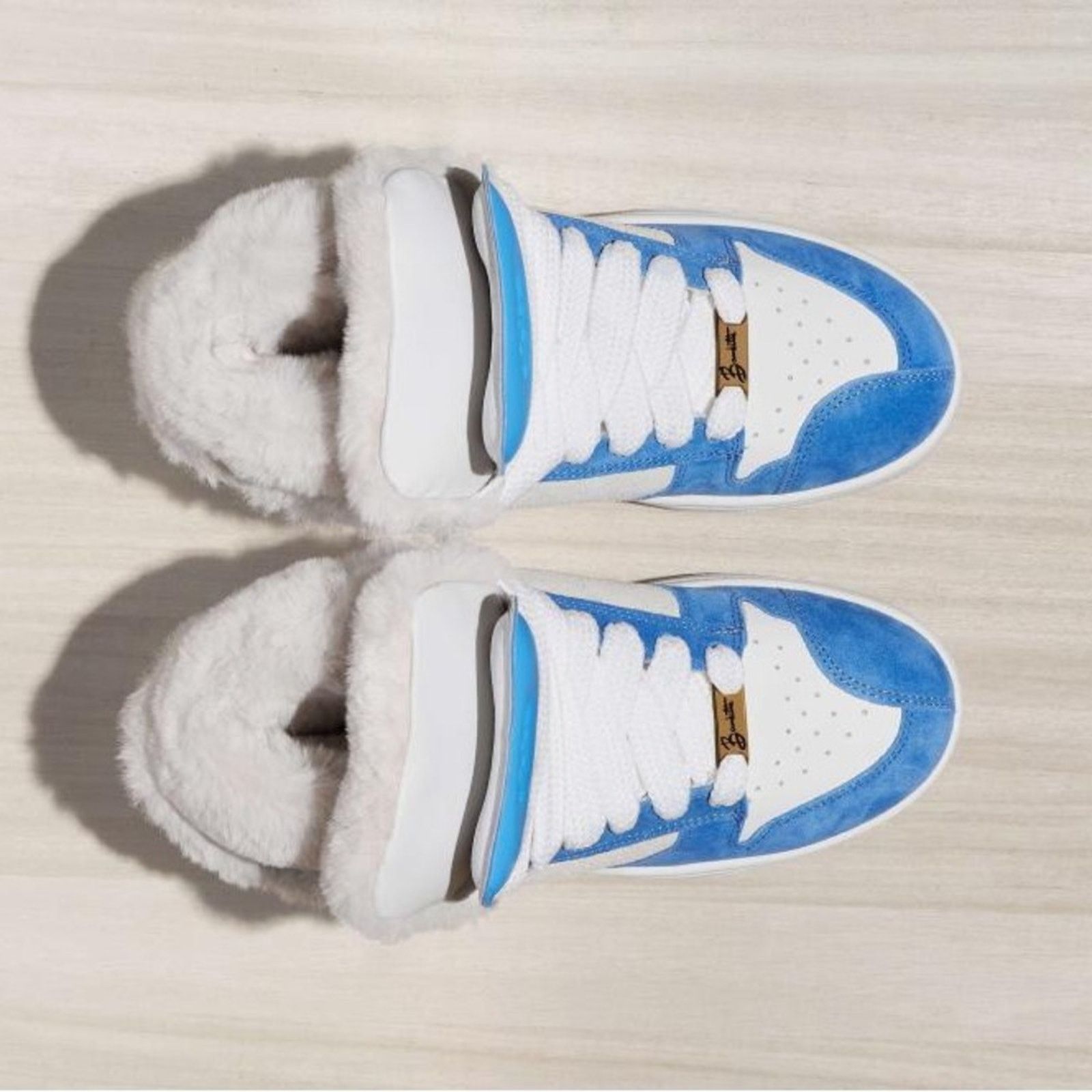 P448 P448 High Tops | Marvin Plus Zyc – Women Size US 7.5 / IT 37.5 - 2 Thumbnail