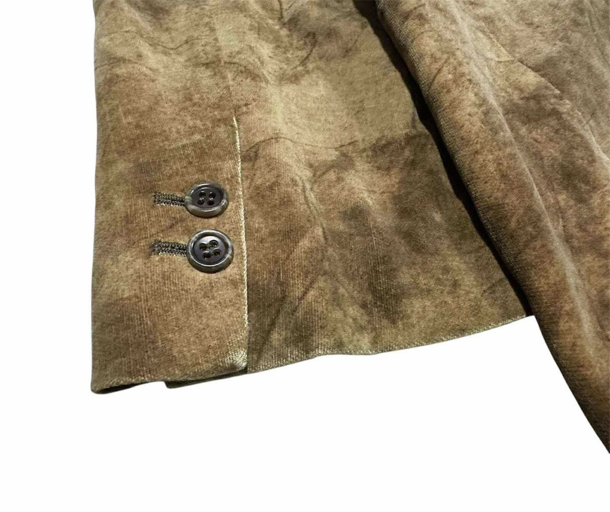 Tornado Mart 🔥Y2K Archived Tornado Mart Fur Coat Trench Jacket Belted Size US L / EU 52-54 / 3 - 8 Thumbnail