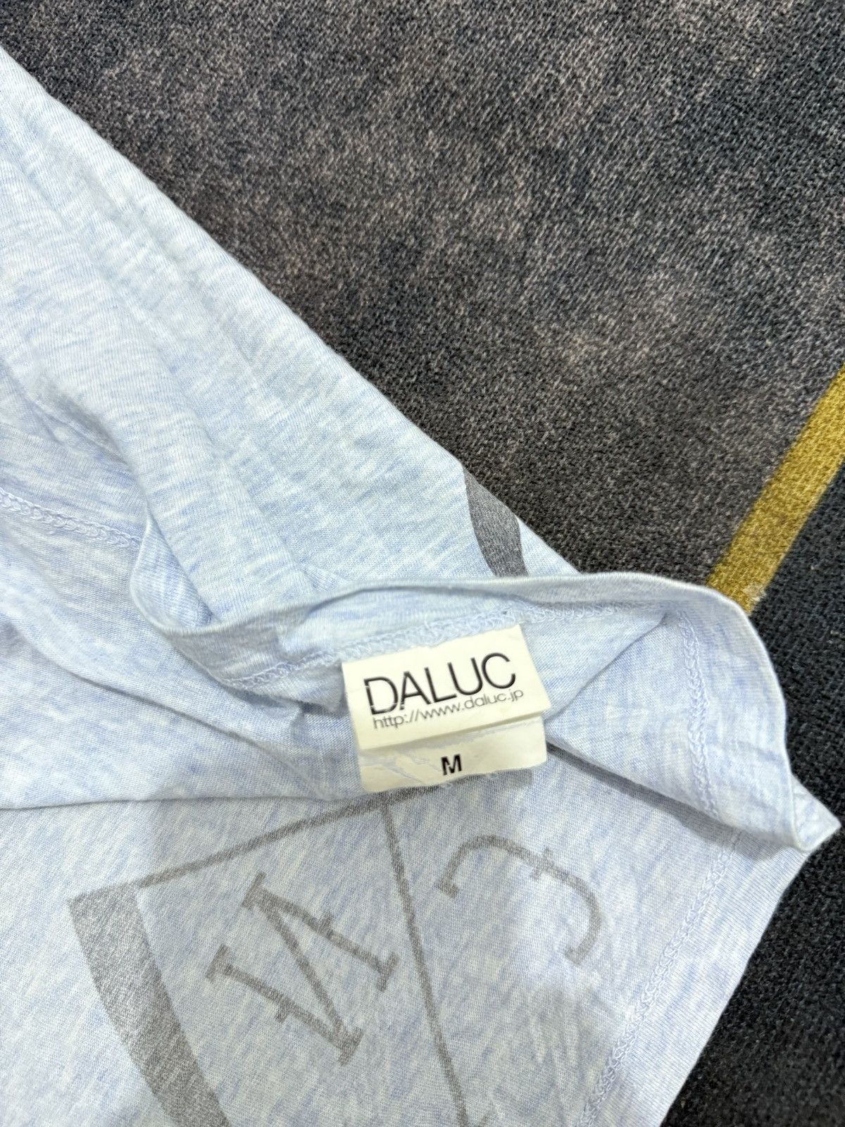 Hysteric Glamour Y2K DALUC CROSS TSHIRT Size M / US 6-8 / IT 42-44 - 4 Thumbnail