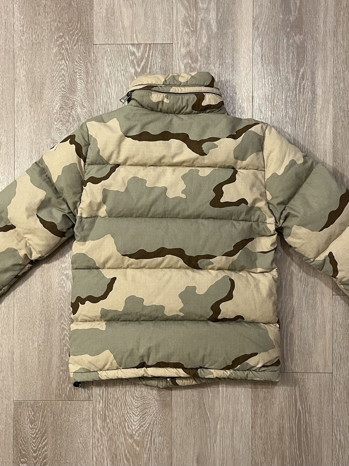 Comme des Garcons Homme FW06 Camo Down Jacket Size US M / EU 48-50 / 2 - 5 Thumbnail