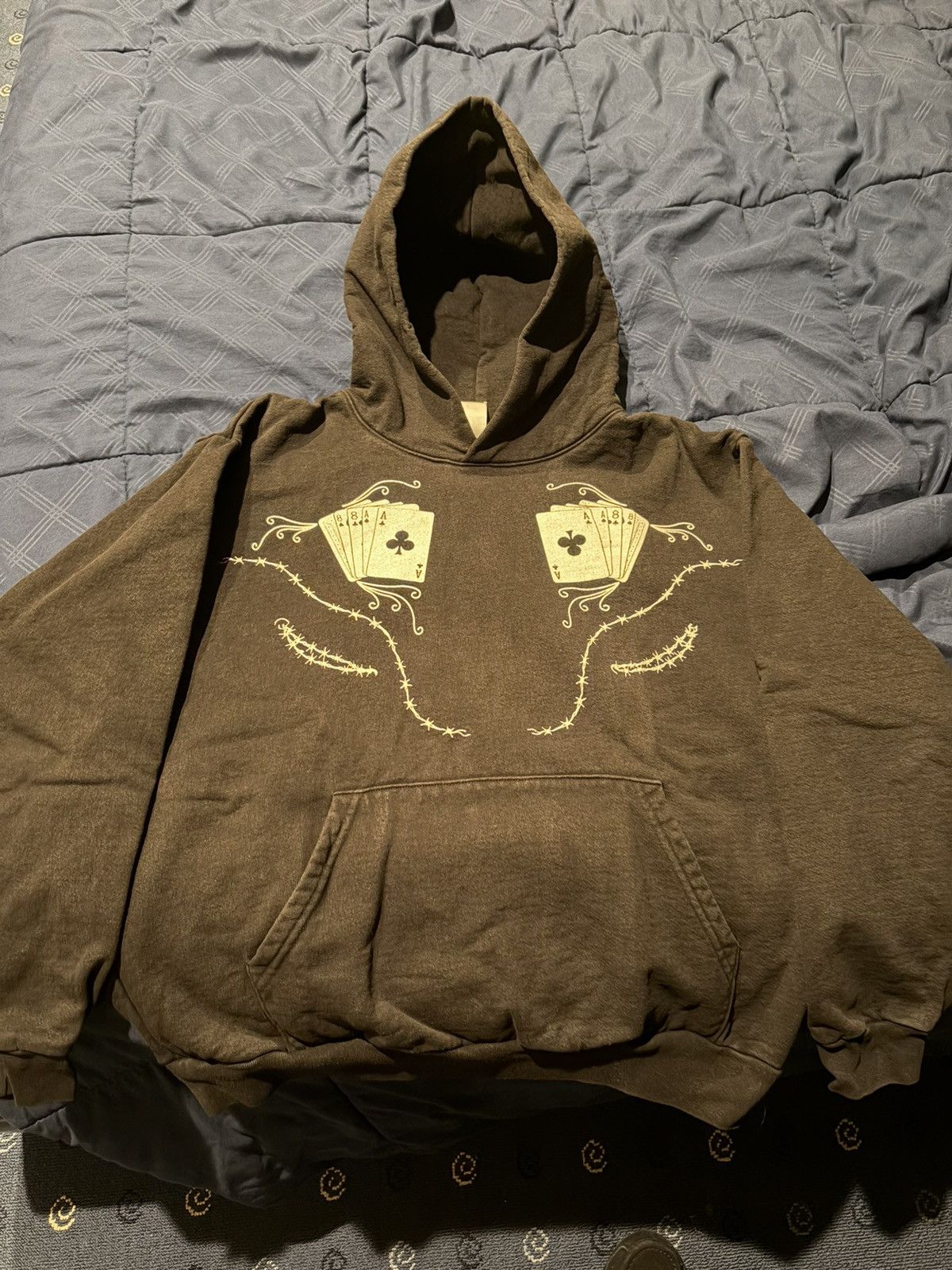 Warren Lotas Wild Bill Hoodie