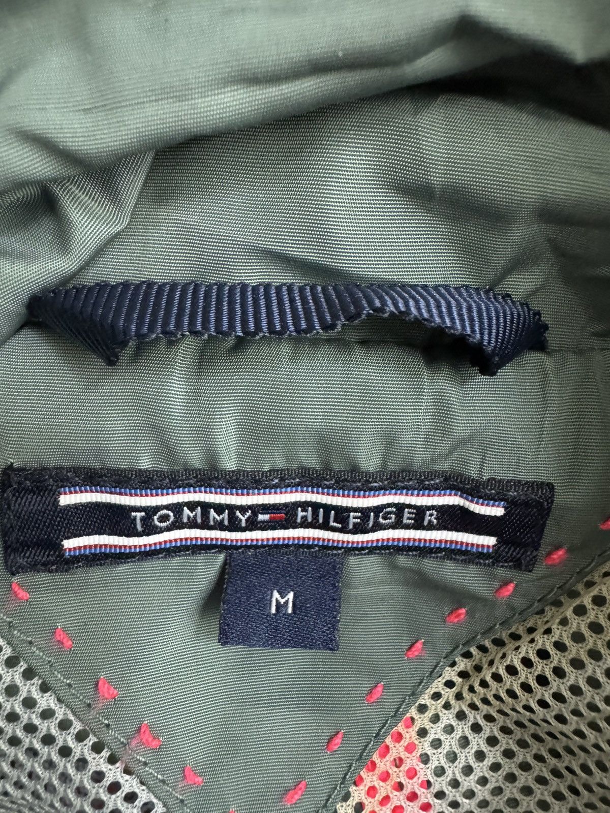 Tommy Hilfiger Tommy Hilfiger Parka Hoodie Jacket Size US M / EU 48-50 / 2 - 6 Thumbnail