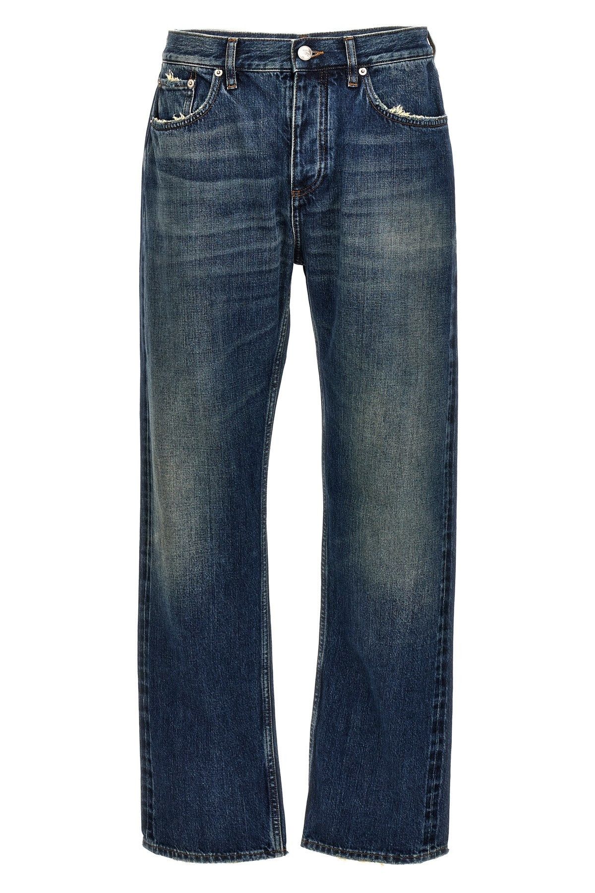 image of Burberry 'harison' Jeans in Blue, Men's (Size 32)