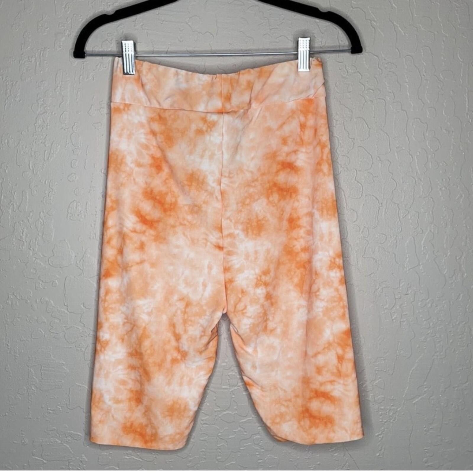Other Prettylittlething biker Shorts Size 27" / US 4 / IT 40 - 5 Thumbnail