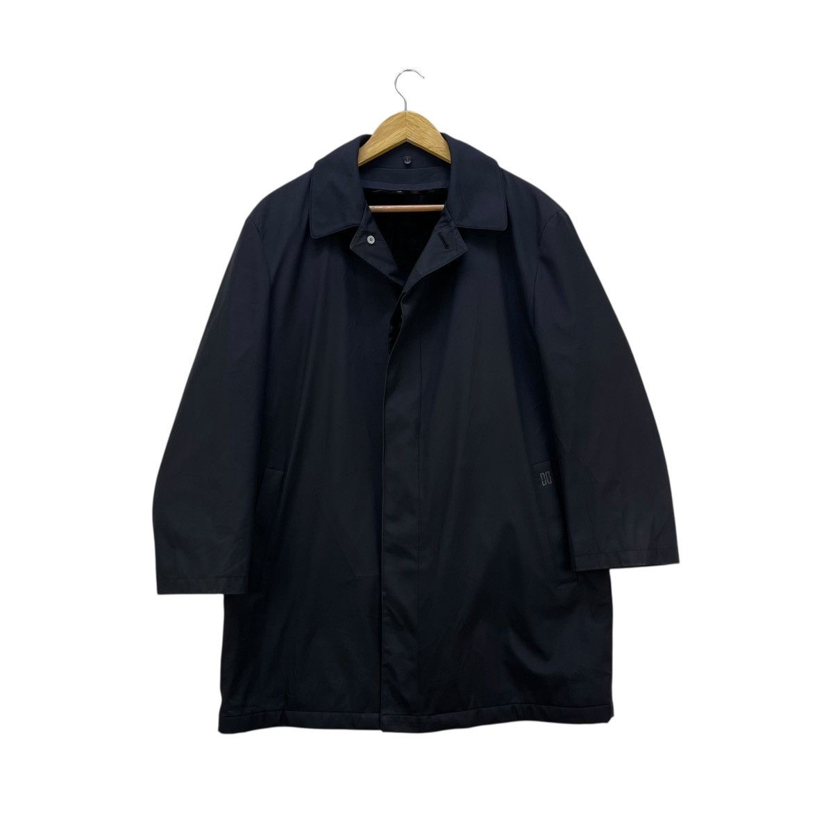 DAKS 🔥Vintage Daks London Trench Coat Remover Lining Size US M / EU 48-50 / 2 - 1 Thumbnail