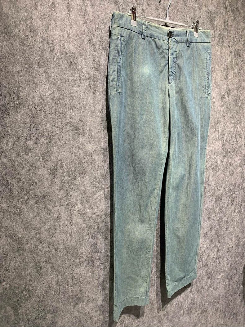Prada Prada Casual denim trousers 2501-Nextarrow Size US 30 / EU 46 - 3 Thumbnail
