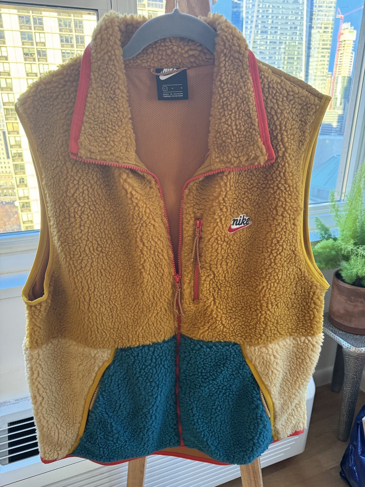 Nike Nike vest Size US L / EU 52-54 / 3 - 1 Thumbnail