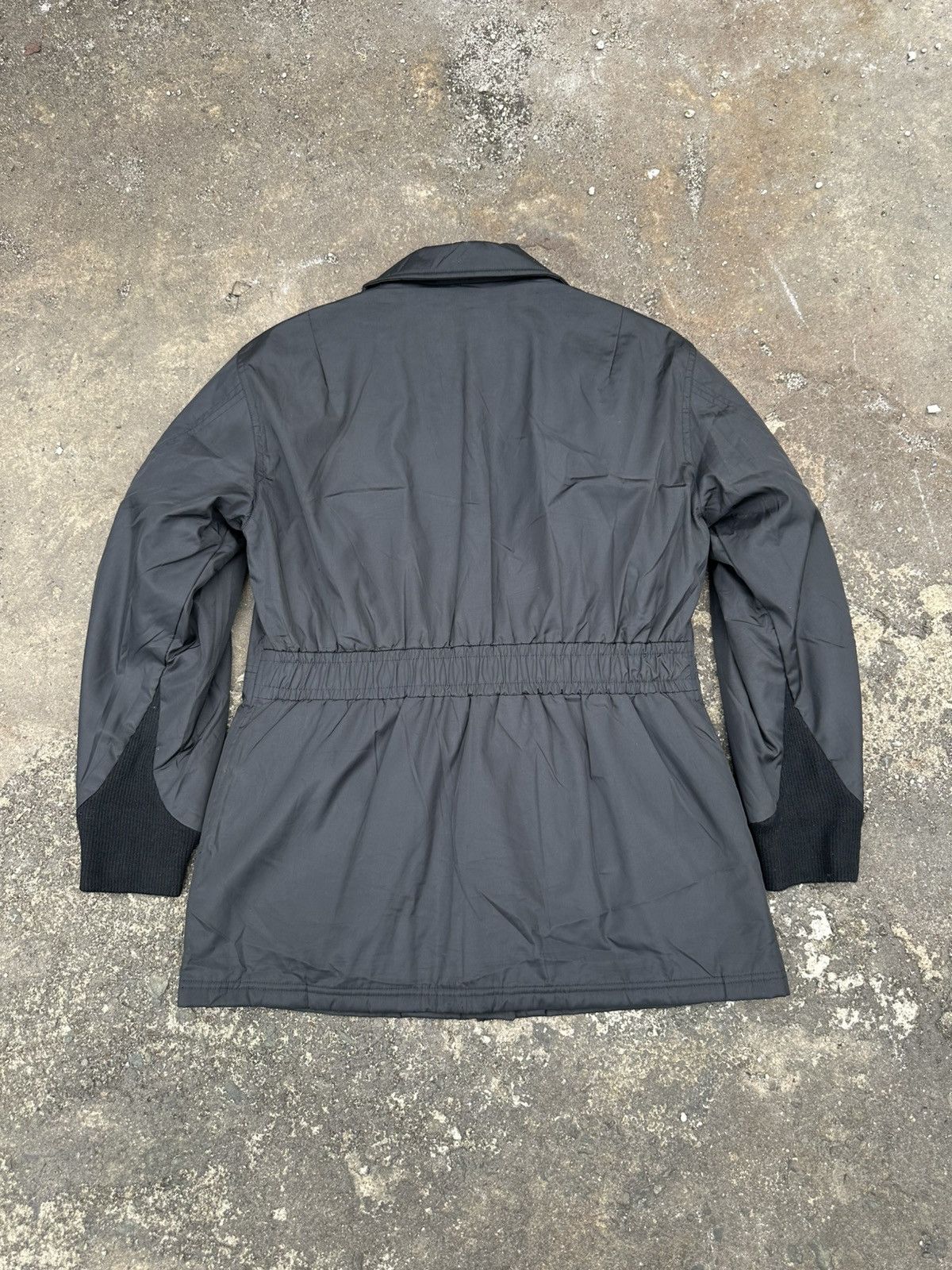Emporio Armani Emporio Armani - Vintage Utility Nylon Zip-Up Jacket Size US M / EU 48-50 / 2 - 8 Thumbnail