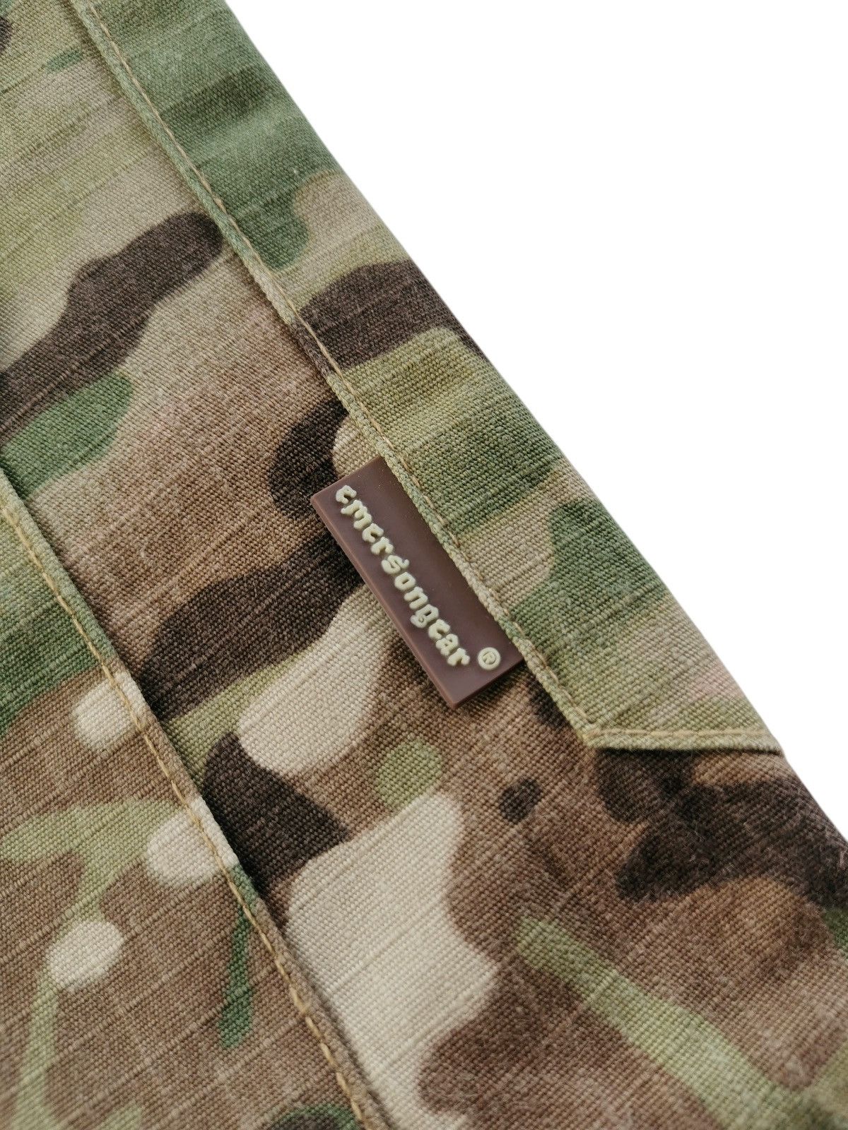 Voodoo Tactical Camo tactical trouser gear army multipocket Size US 32 / EU 48 - 8 Thumbnail