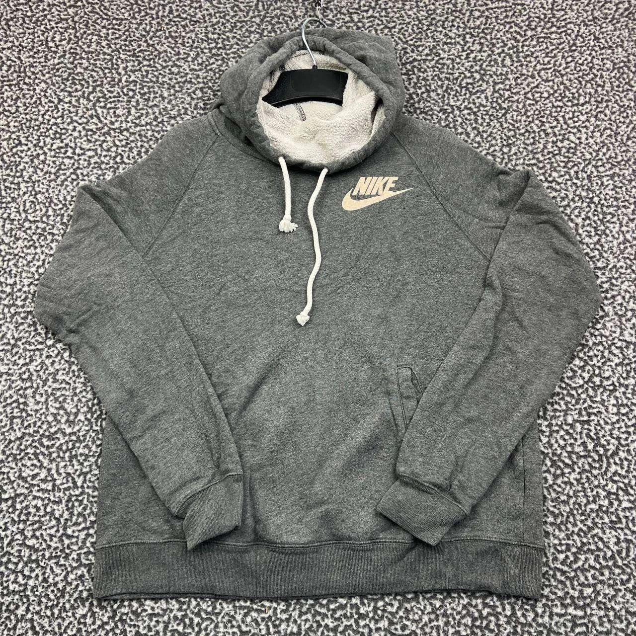 Nike Nike Hoodie Women Pullover Long Sleeve Pocket Outdoor M Size M / US 6-8 / IT 42-44 - 1 Thumbnail