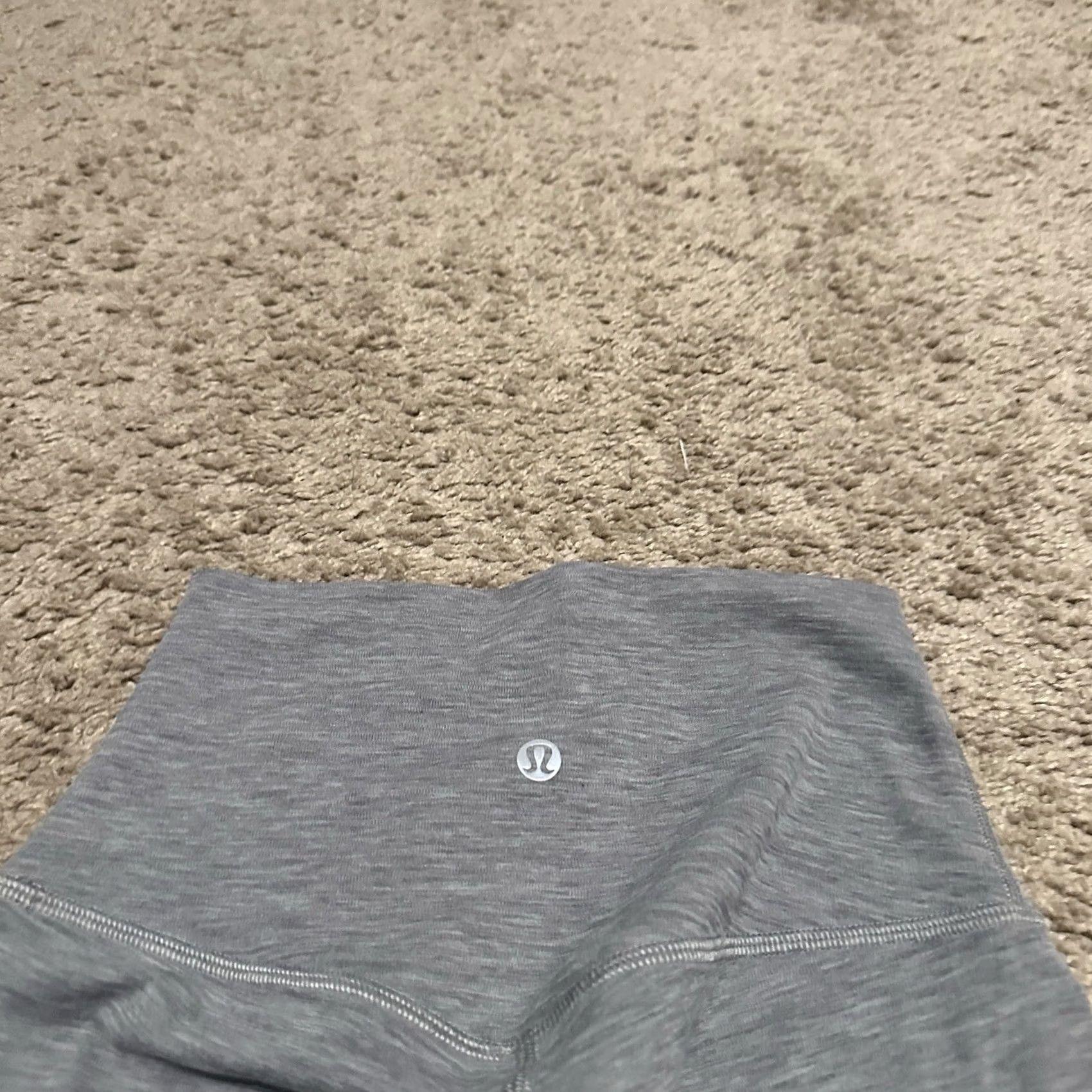 Lululemon Lululemon Align Pants Womens Gray 2 Yoga Performance Gym Workout Size 26" / US 2 / IT 38 - 4 Thumbnail