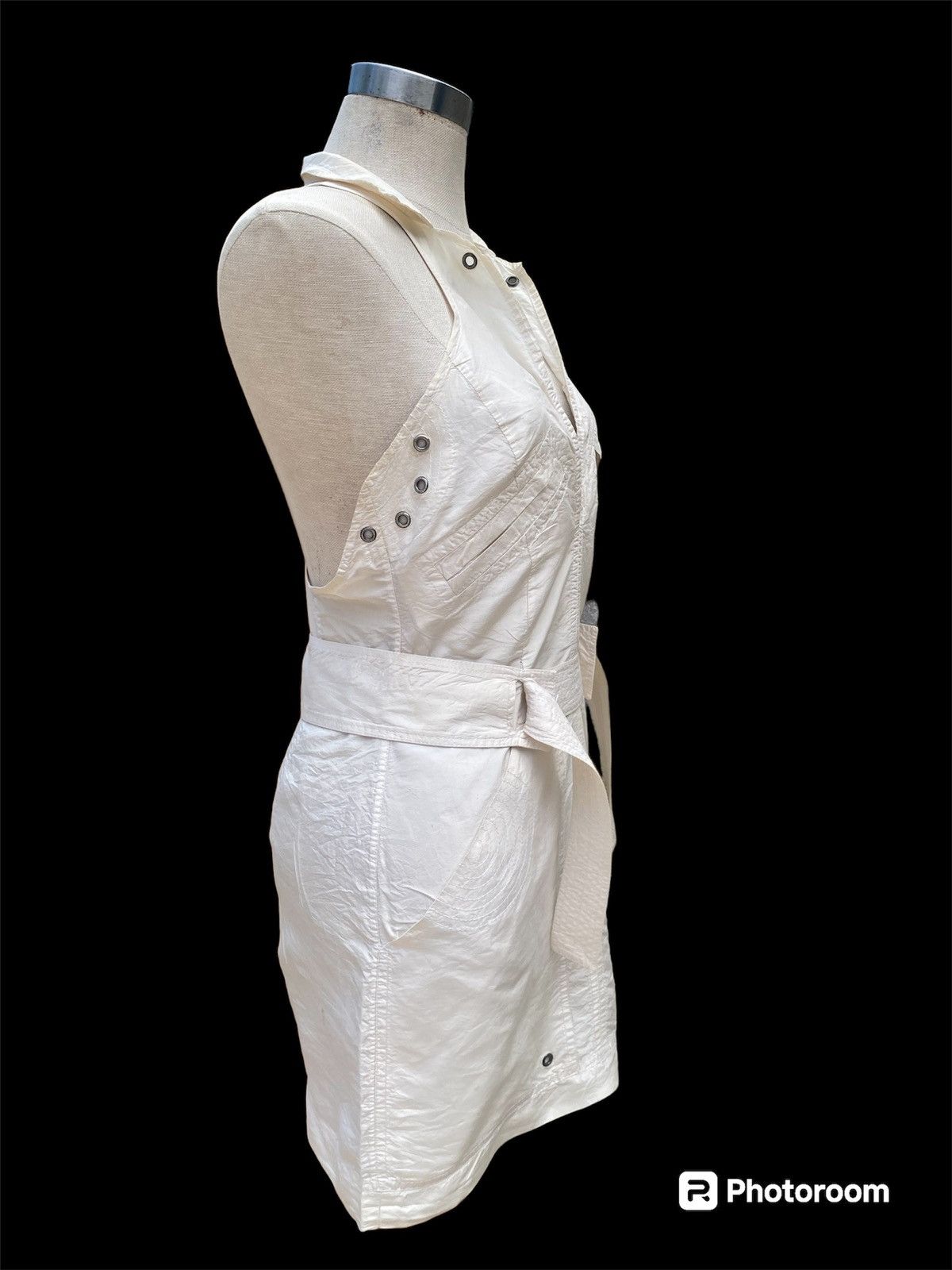 Gucci 2003 gucci mini dress by tom ford Size S / US 4 / IT 40 - 7 Thumbnail