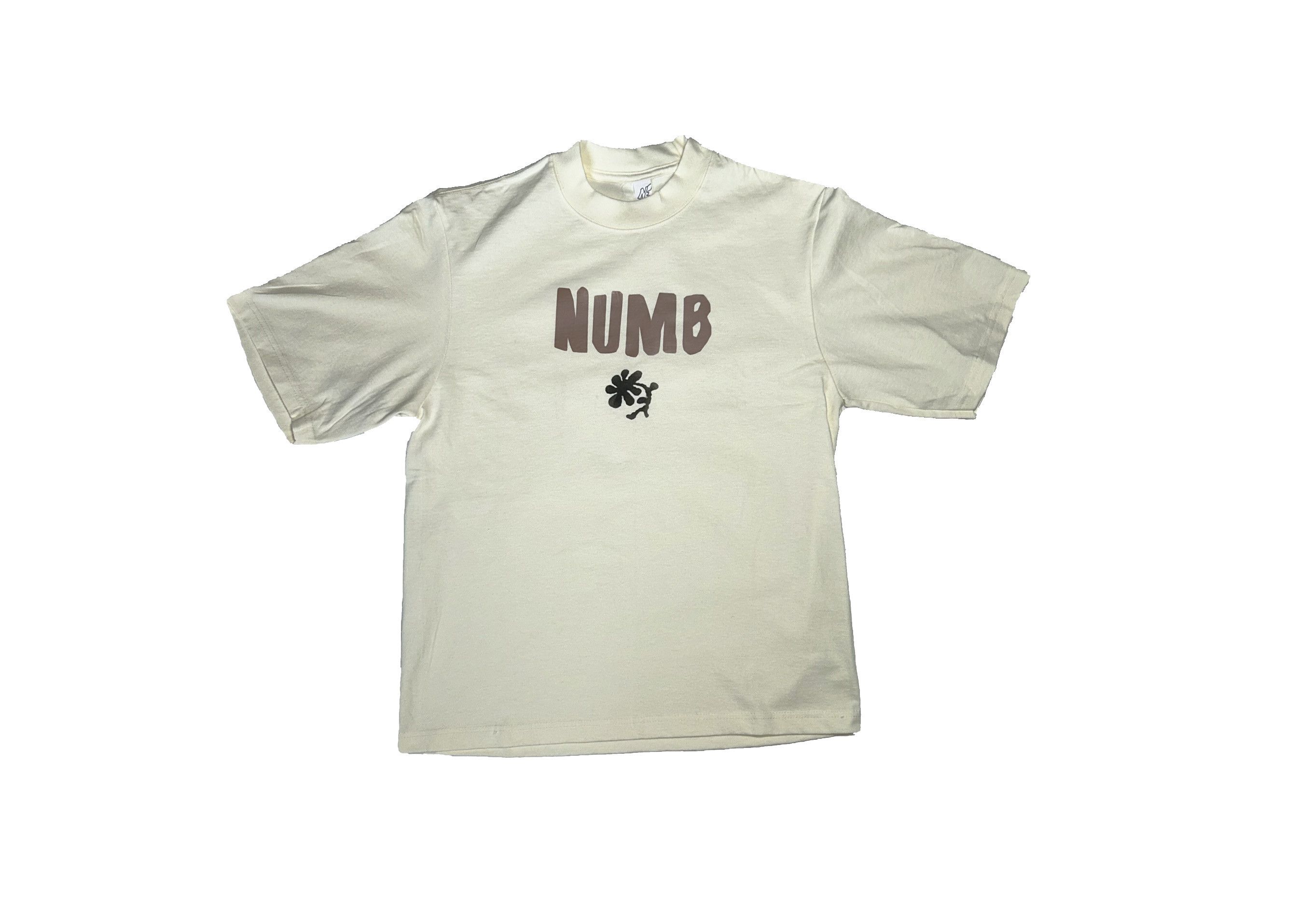 Hypebeast Boxy Tee Size US XL / EU 56 / 4 - 1 Thumbnail