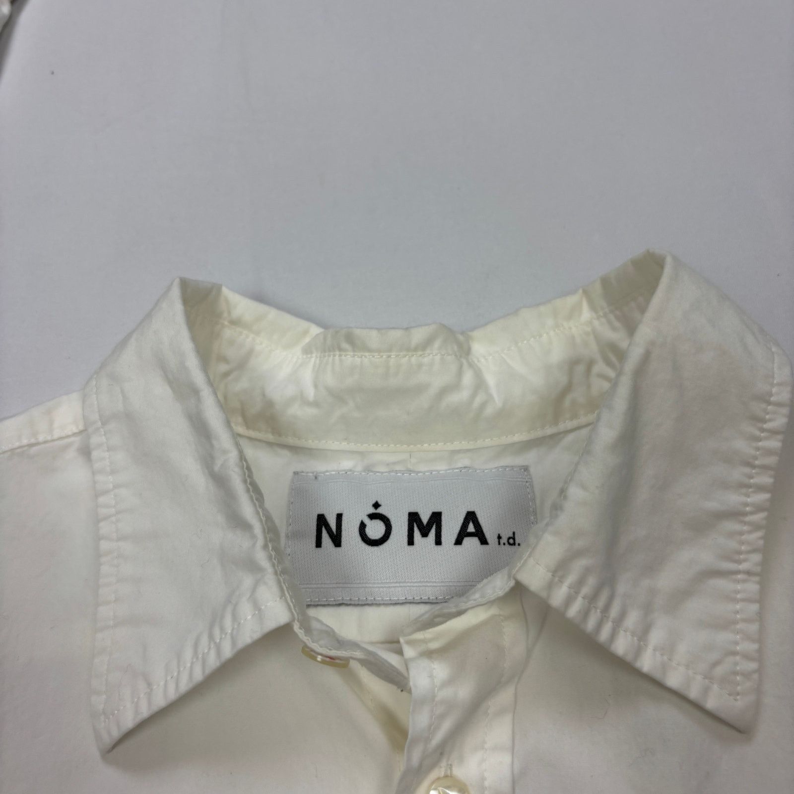Japanese Brand × NOMA t.d Noma T.D. Button Up Rose Shirt Men's Medium/Large Japan Size US M / EU 48-50 / 2 - 9 Thumbnail
