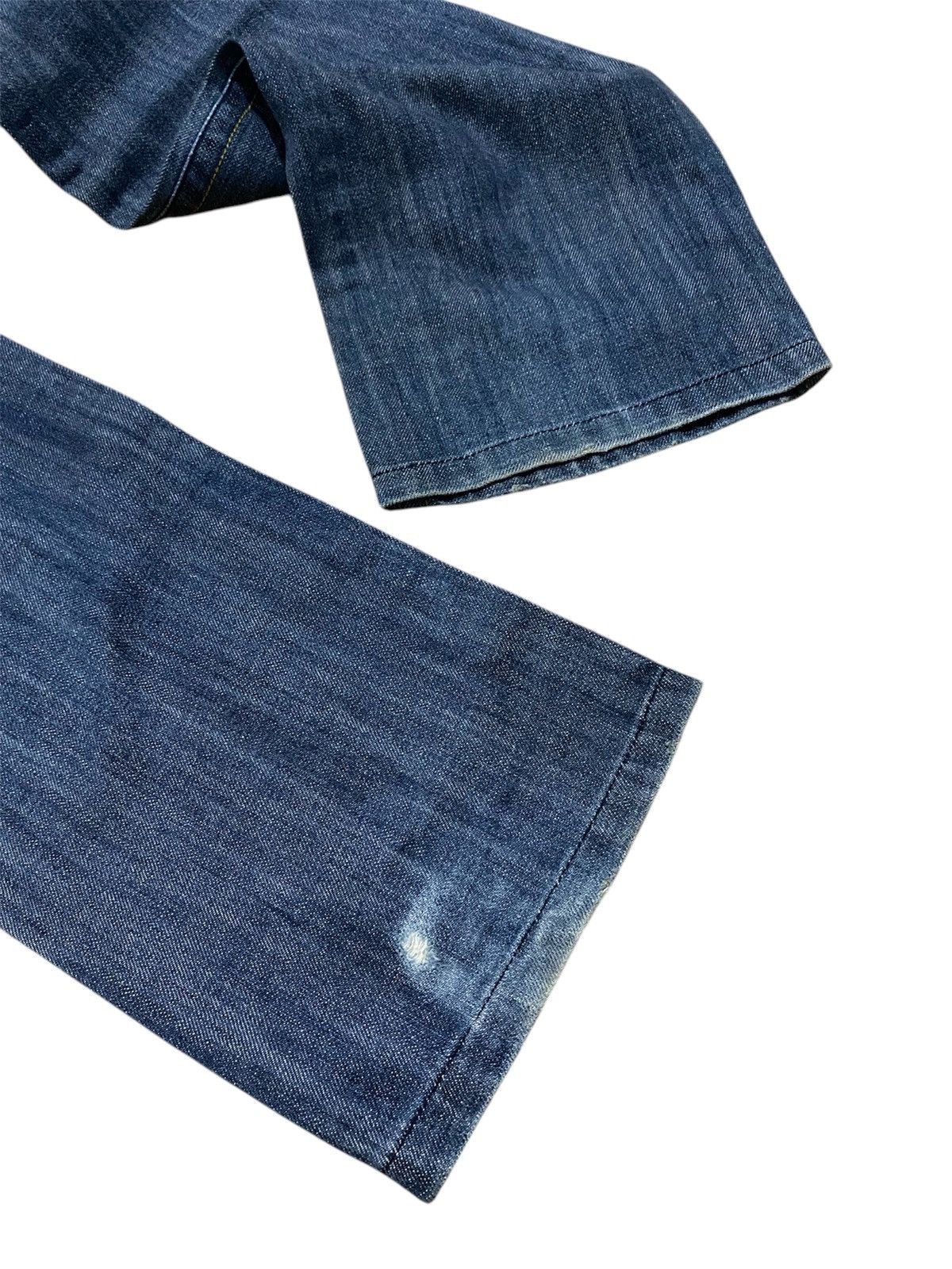If Six Was Nine × In The Attic In The Attic Straight Leg Rusty jeans Size US 31 - 10 Thumbnail