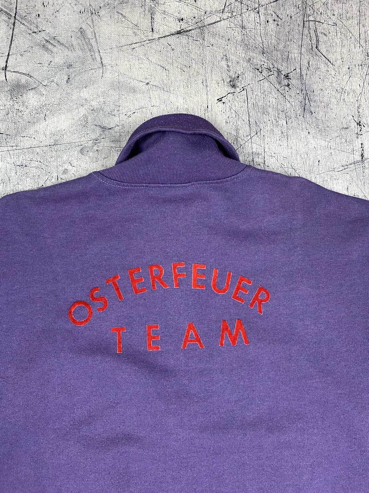 Adidas Vintage 90s Adidas Zip Up 1/2 Sweater Sweatshirt Hoodie Size US M / EU 48-50 / 2 - 10 Thumbnail