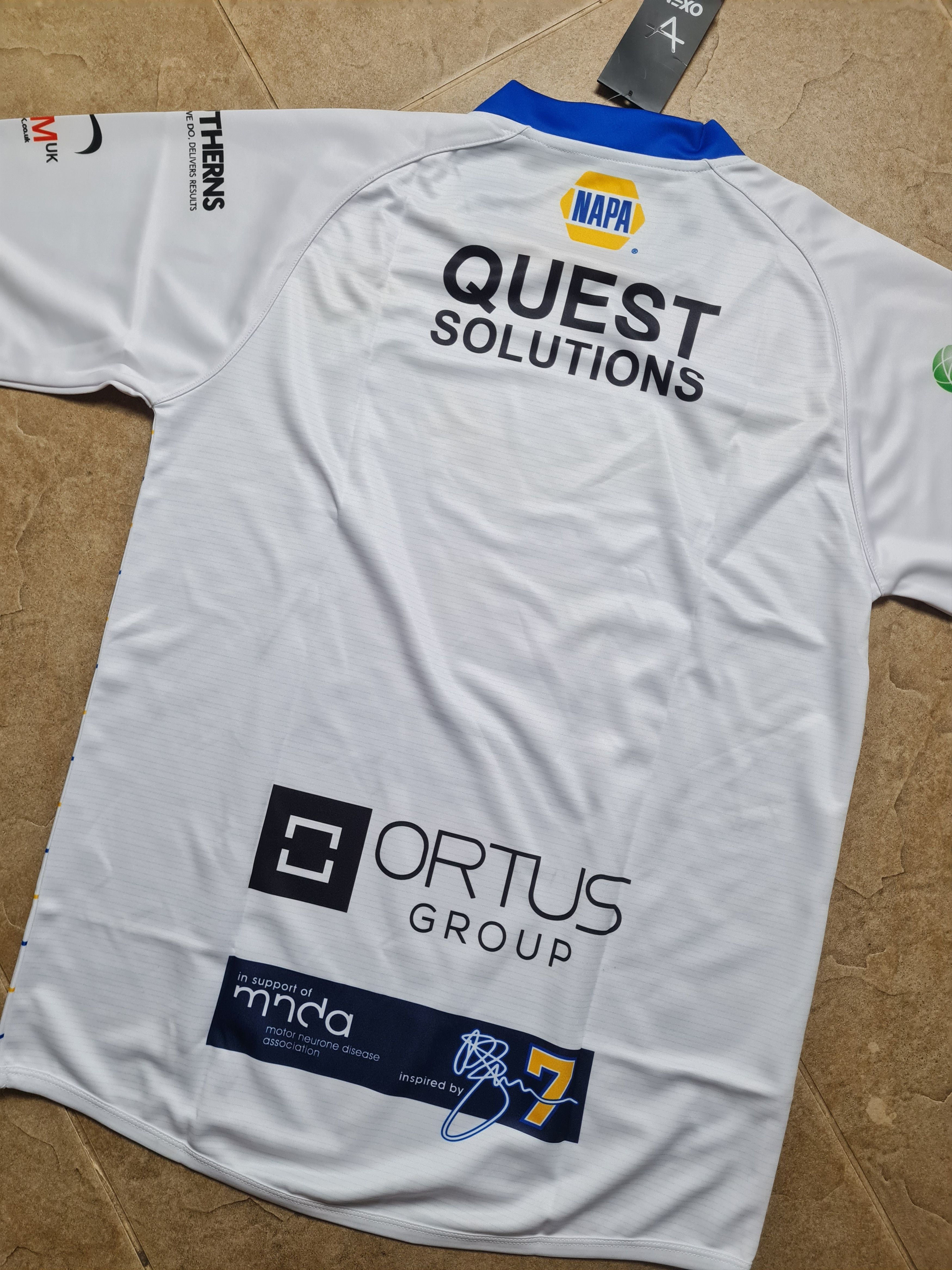 Other Rugby Shirt Jersey 2021 Leeds Oxen Limited Edition Rare L Size US L / EU 52-54 / 3 - 19 Thumbnail
