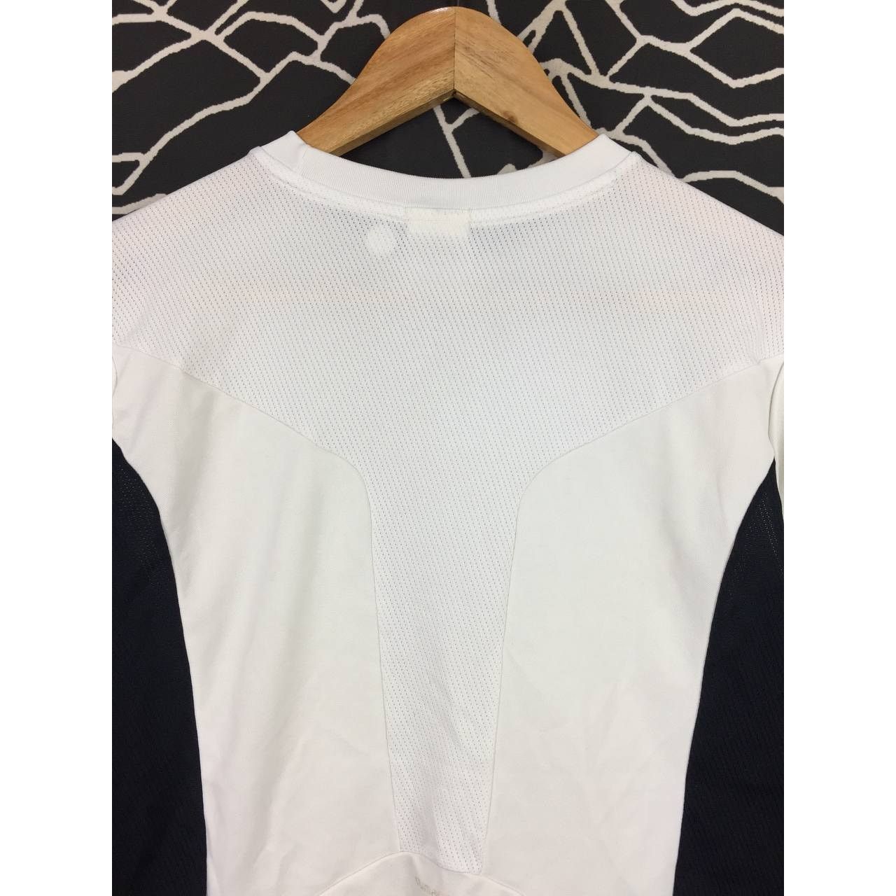 Adidas × Vintage Adidas Climacool Small Logo Sportswear Jersey Size US S / EU 44-46 / 1 - 7 Thumbnail