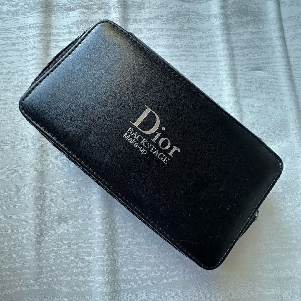 Dior Dior backstage black makeup case *rare* Size ONE SIZE - 6 Thumbnail