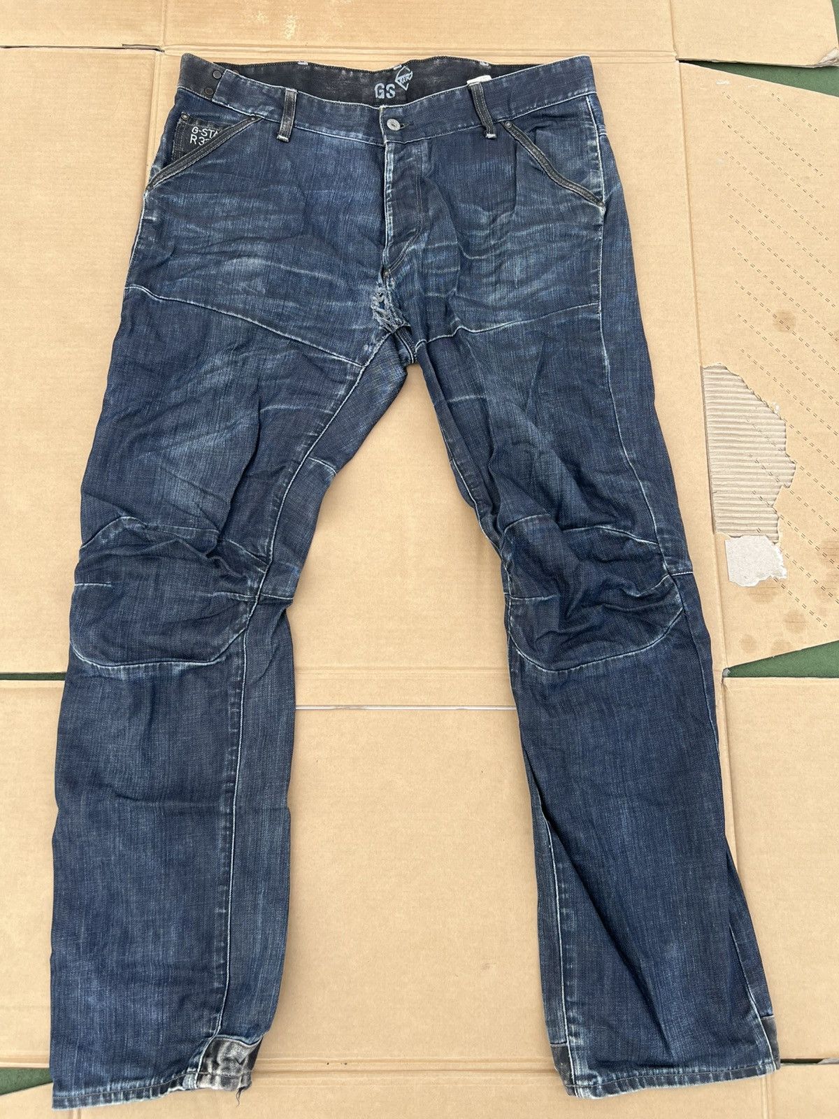 G-STAR RAW Grunge Denim グランジデニム G-Star G Star Raw Denim Grunge Jeans | Grailed