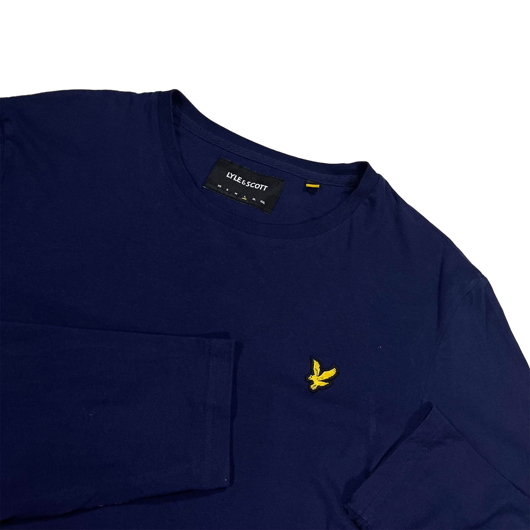 Lyle & Scott Lyle & Scott longsleeve, L size Size US L / EU 52-54 / 3 - 4 Thumbnail