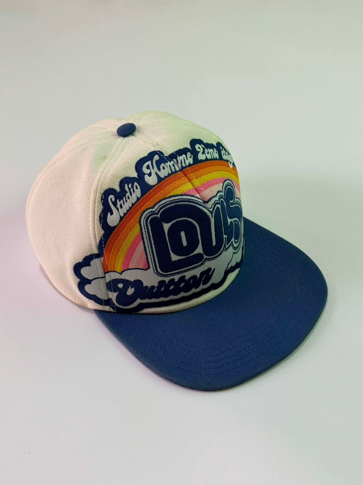 Louis Vuitton Louis Vuitton S/S23 Rainbow Cap Size ONE SIZE - 1 Thumbnail
