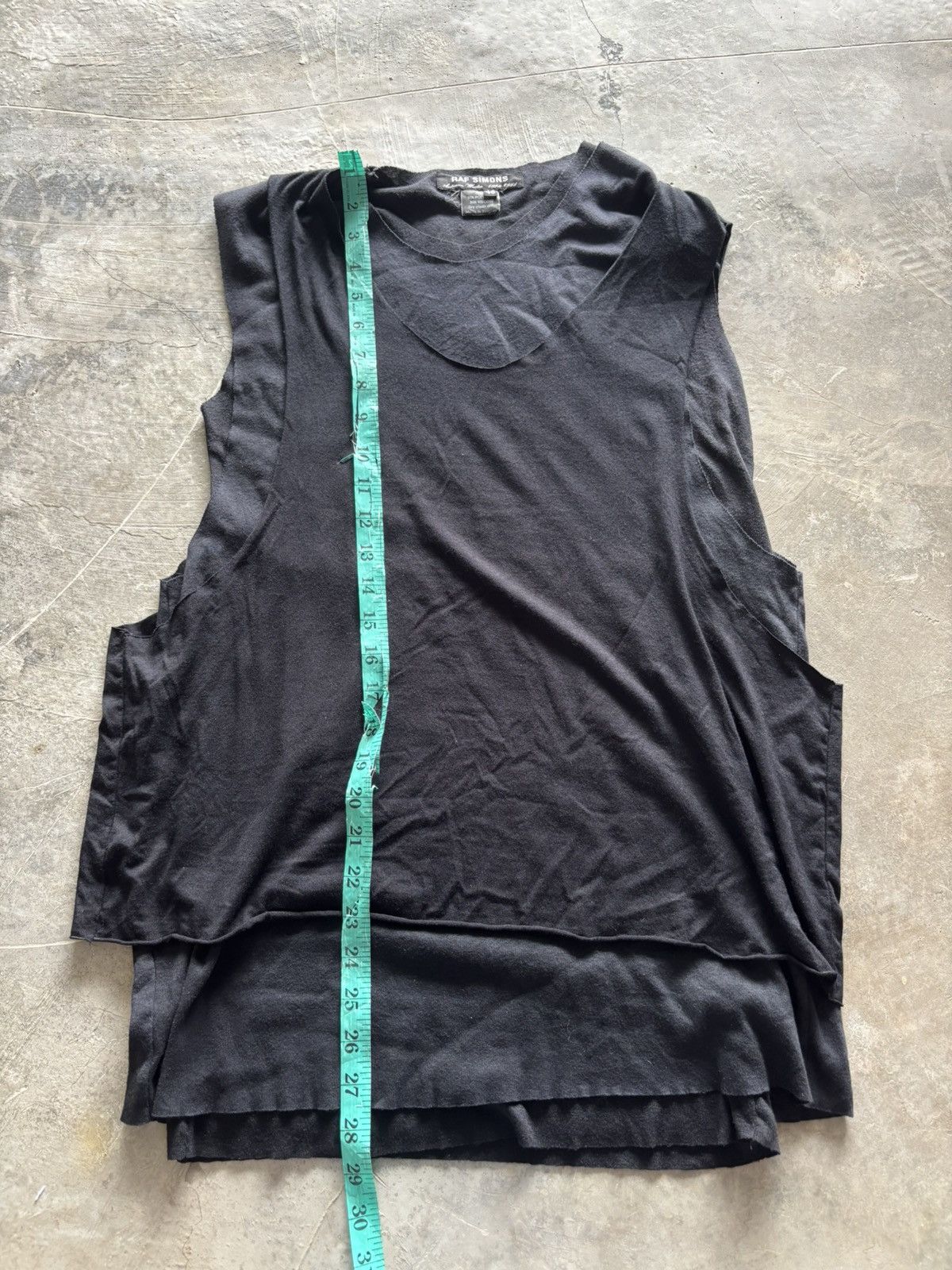 Raf Simons × Vintage ARCHIVE RAF SIMONS AUTUMN WINTER 1998