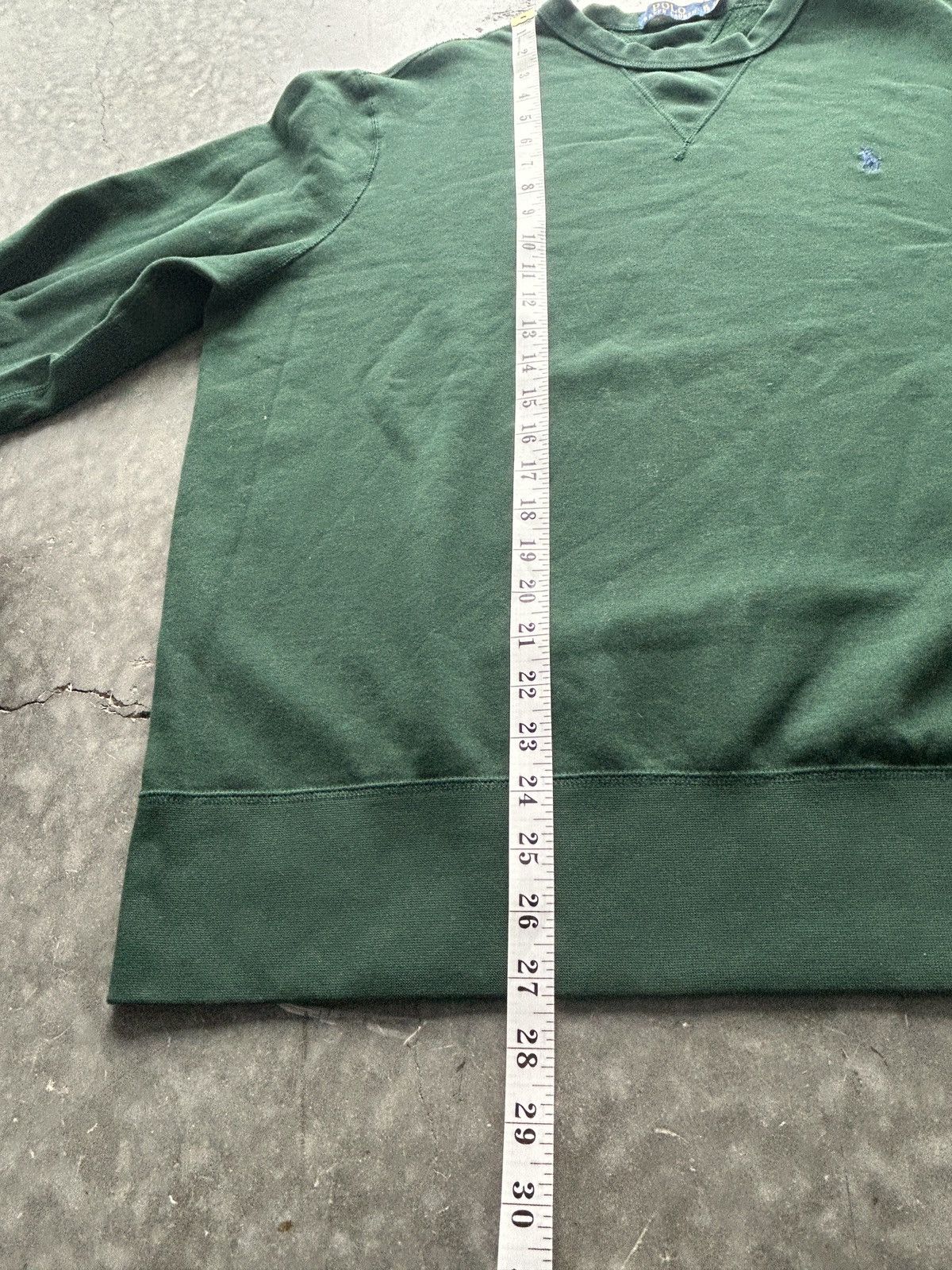 Polo Ralph Lauren Vintage Y2K Polo Ralph Lauren Sweatshirt Size US XL / EU 56 / 4 - 6 Thumbnail