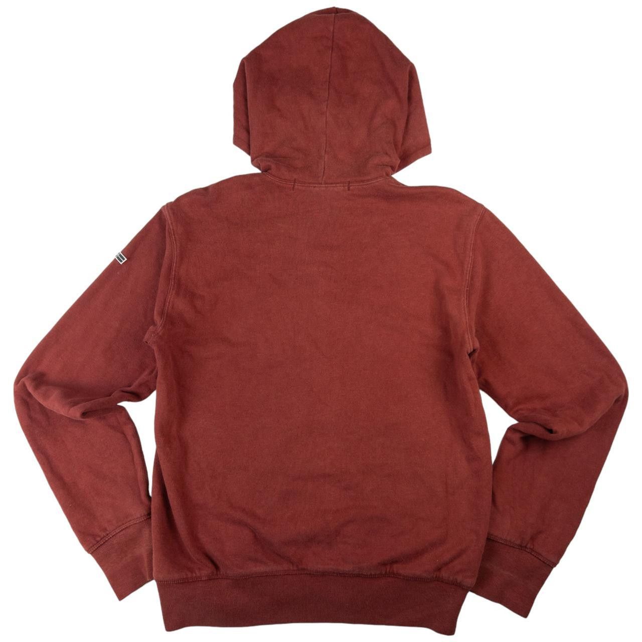 Stone Island Vintage Stone Island Denims Reversible Zip Up Hoodie Size S Size US S / EU 44-46 / 1 - 3 Thumbnail