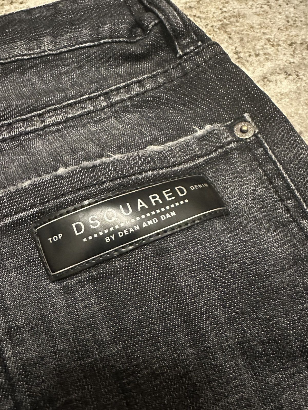 Dsquared2 Dsquared2 slim jeans Size US 30 / EU 46 - 4 Thumbnail