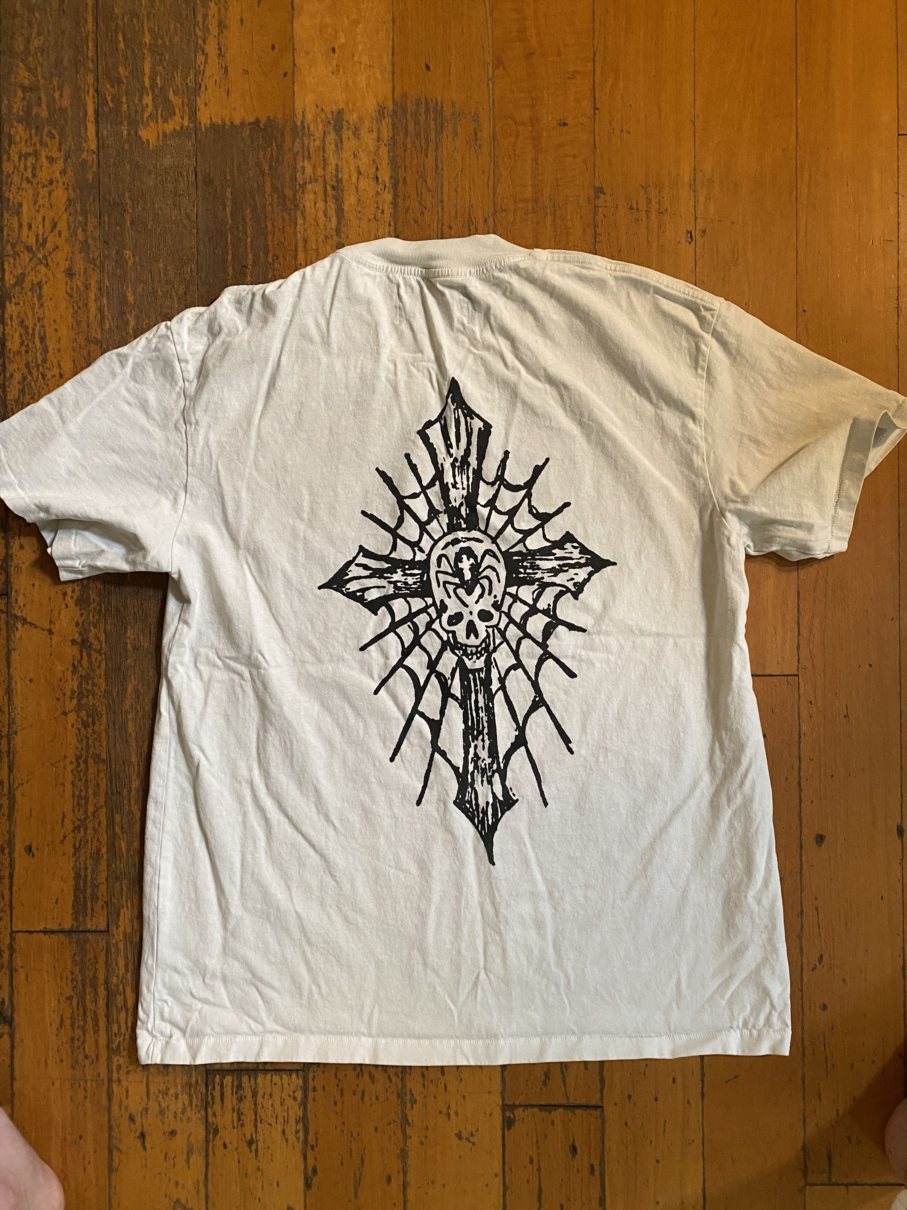 For Those Who Sin FTWS t shirt Size US L / EU 52-54 / 3 - 3 Thumbnail