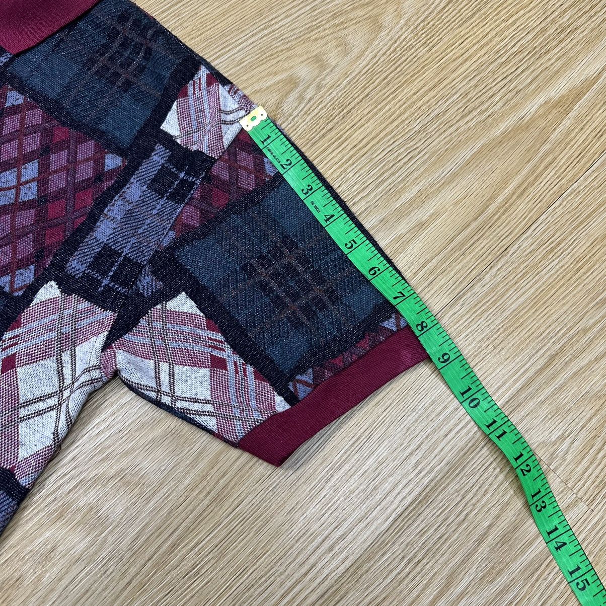 Ralph Lauren Polo Ralph Lauren Vintage Wool Bandana A779 Size US M / EU 48-50 / 2 - 6 Thumbnail