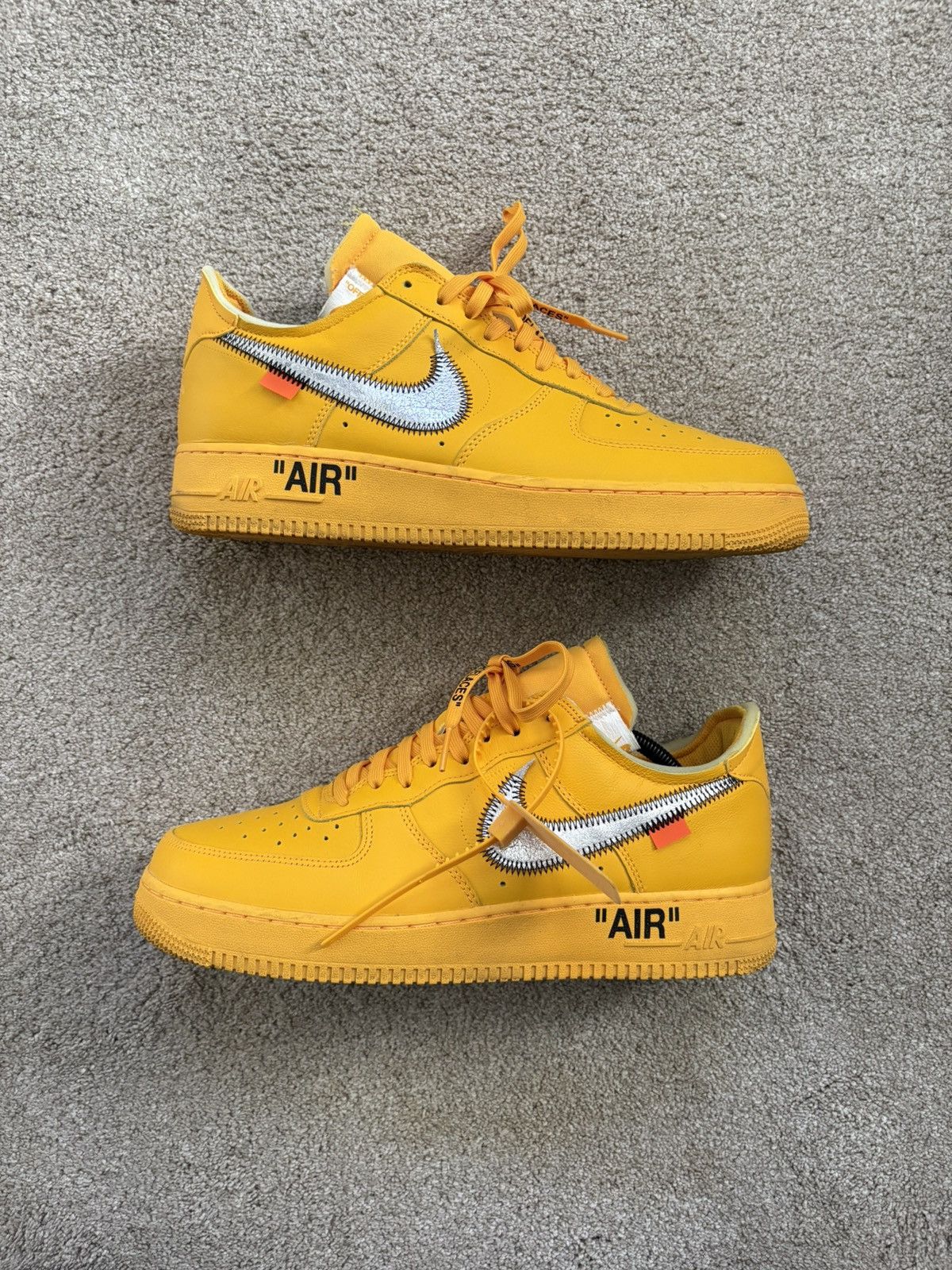 Nike Air Force Off-White “ICA”