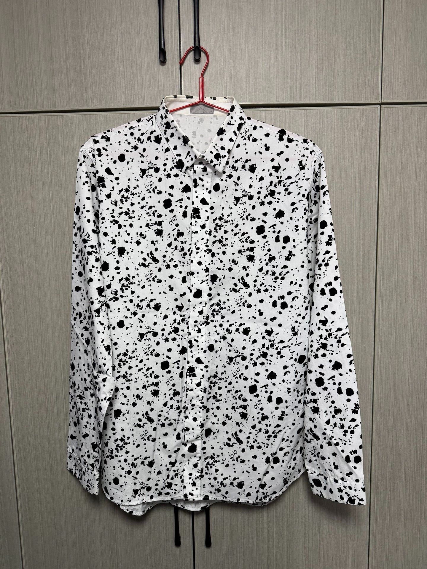 Dior Dior Shirt xs Men Size US XS / EU 42 / 0 - 1 Thumbnail